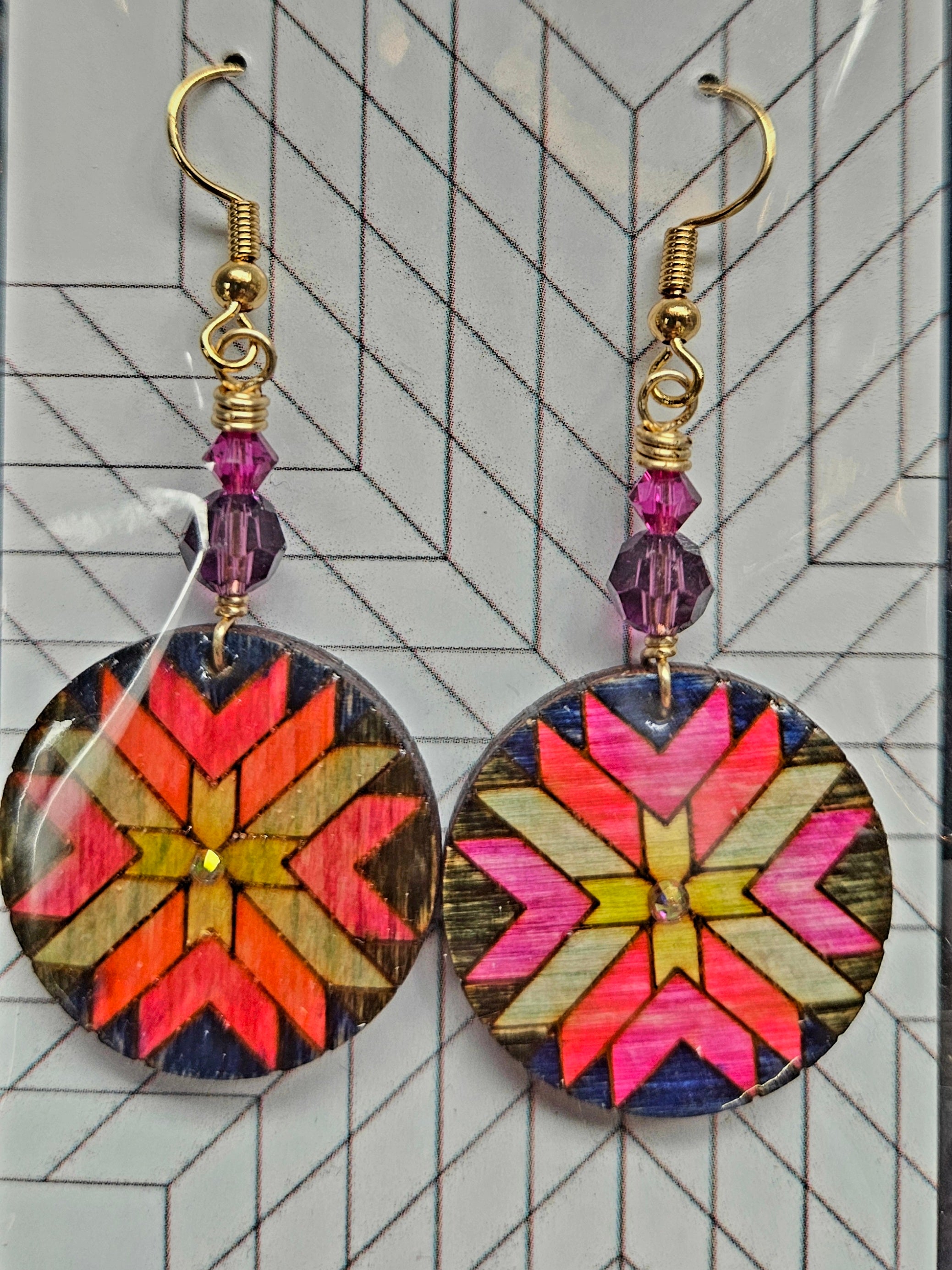 Kindred Dangle Earrings