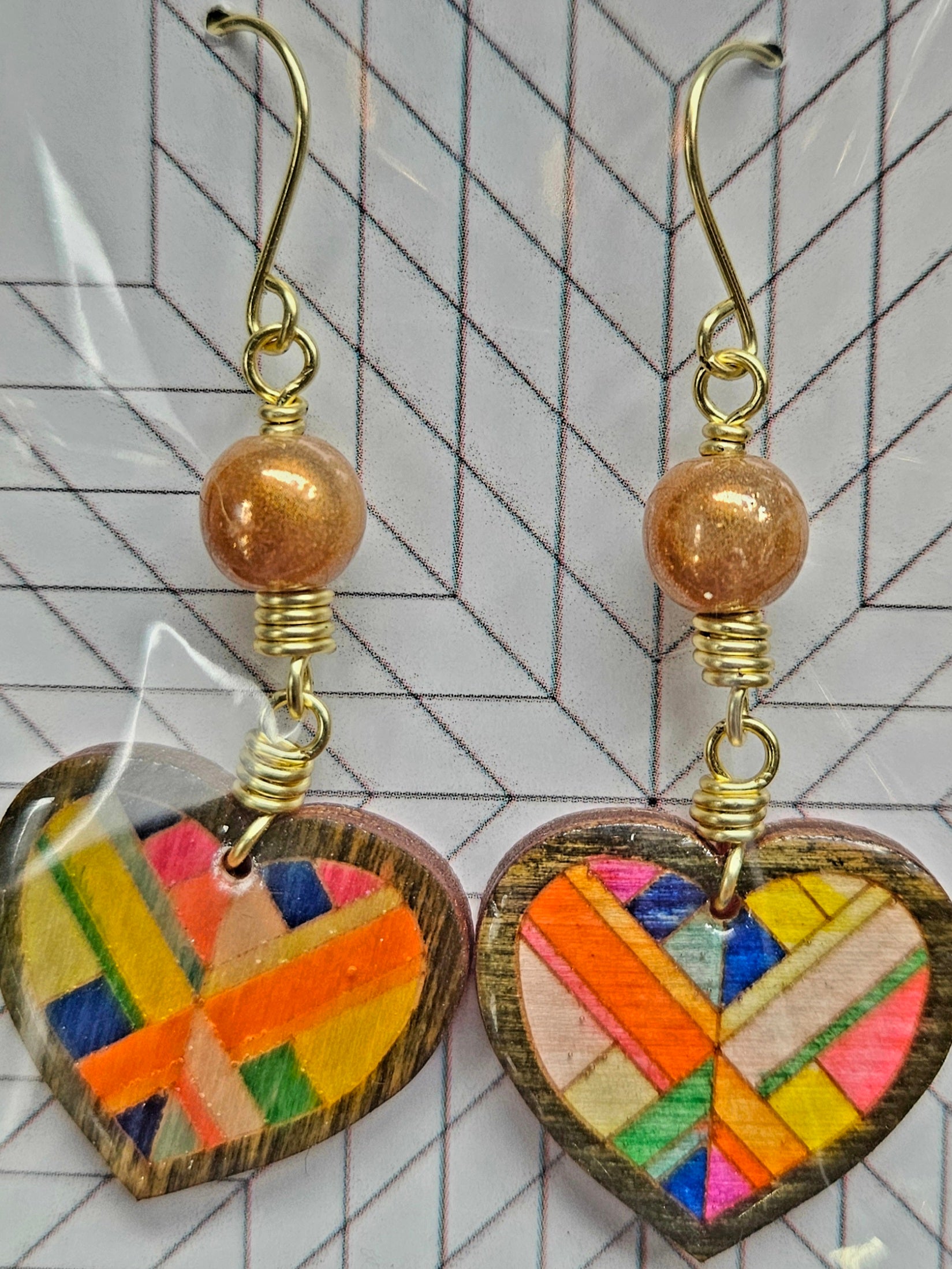 Kindred Dangle Earrings
