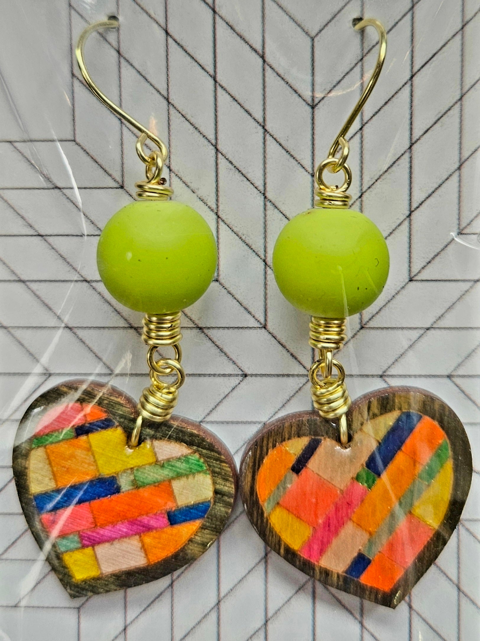 Kindred Dangle Earrings