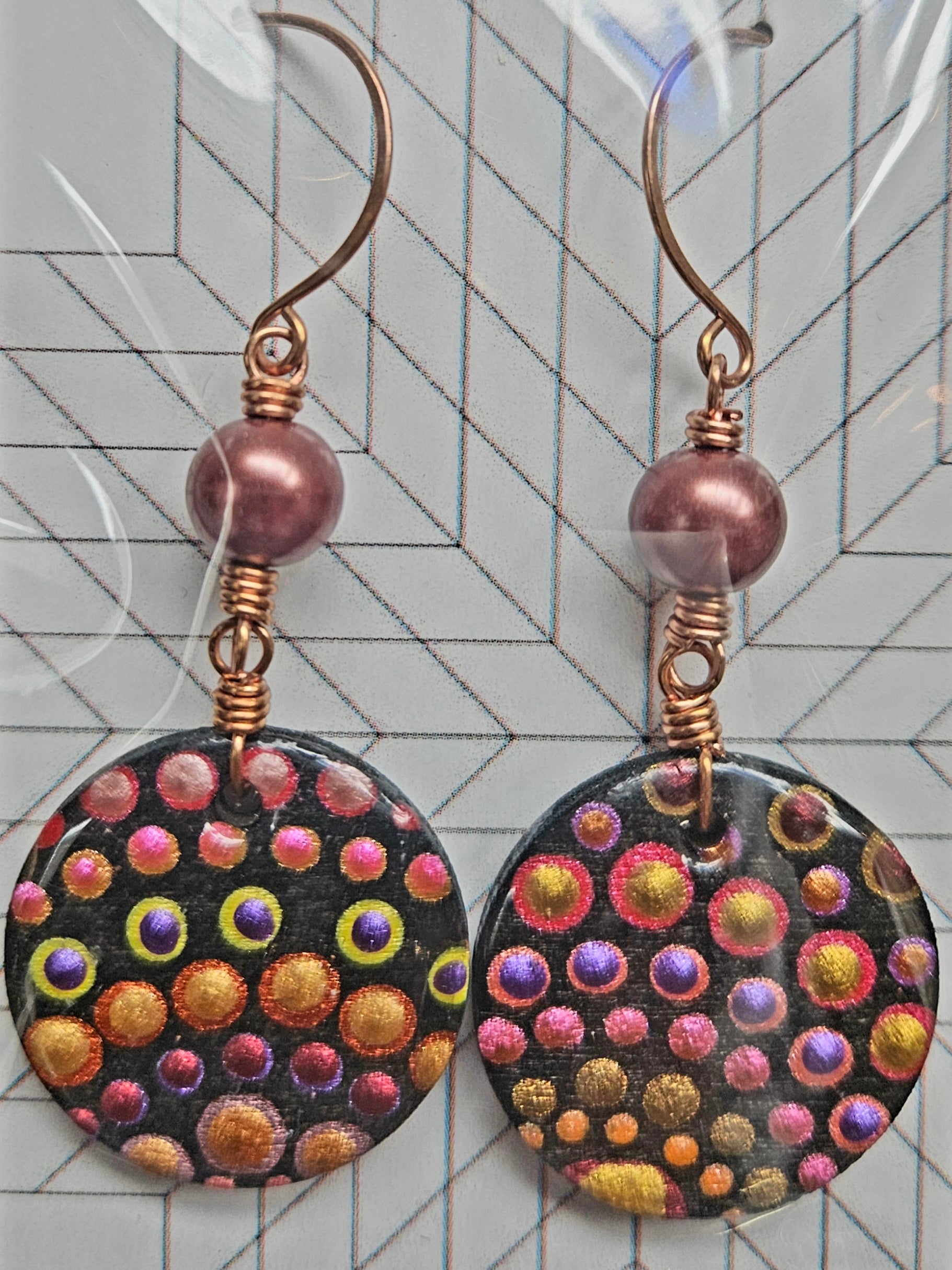 Kindred Dangle Earrings