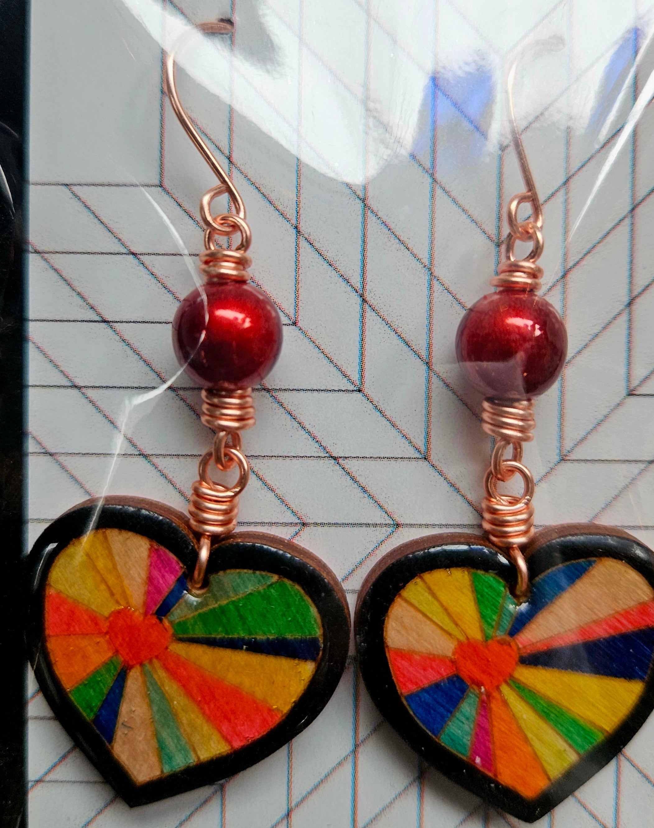 Kindred Dangle Earrings