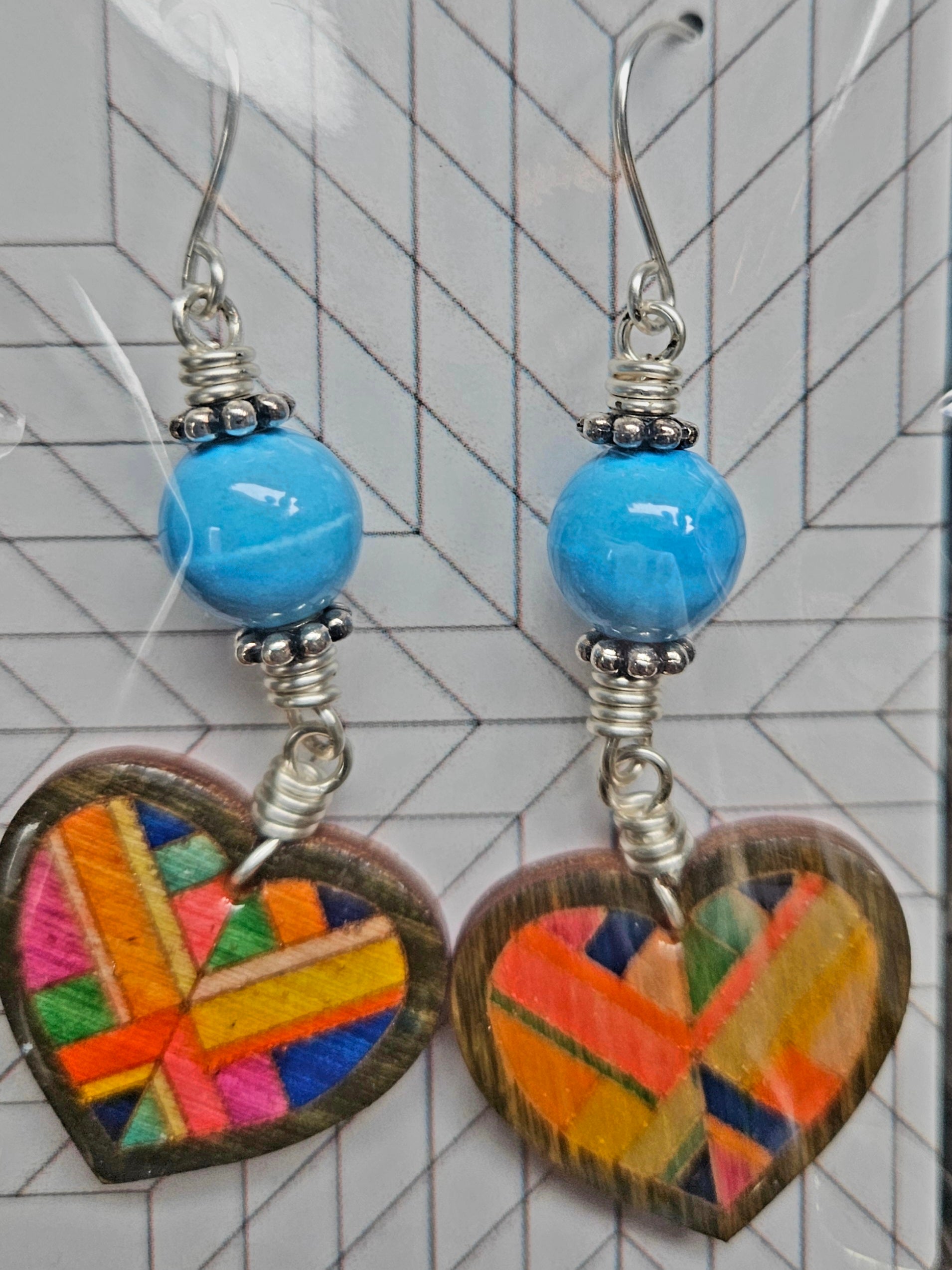 Kindred Dangle Earrings