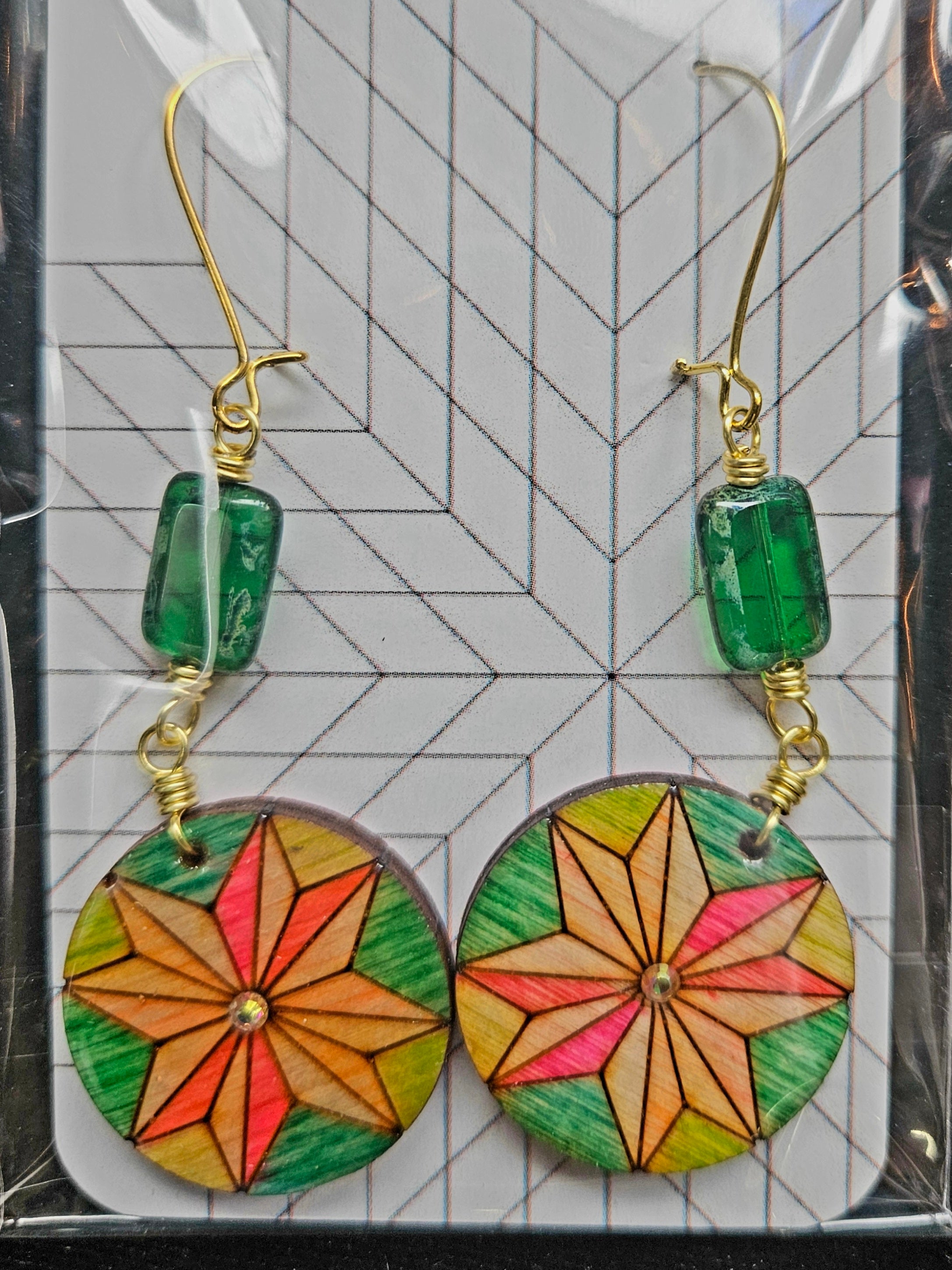Kindred Dangle Earrings