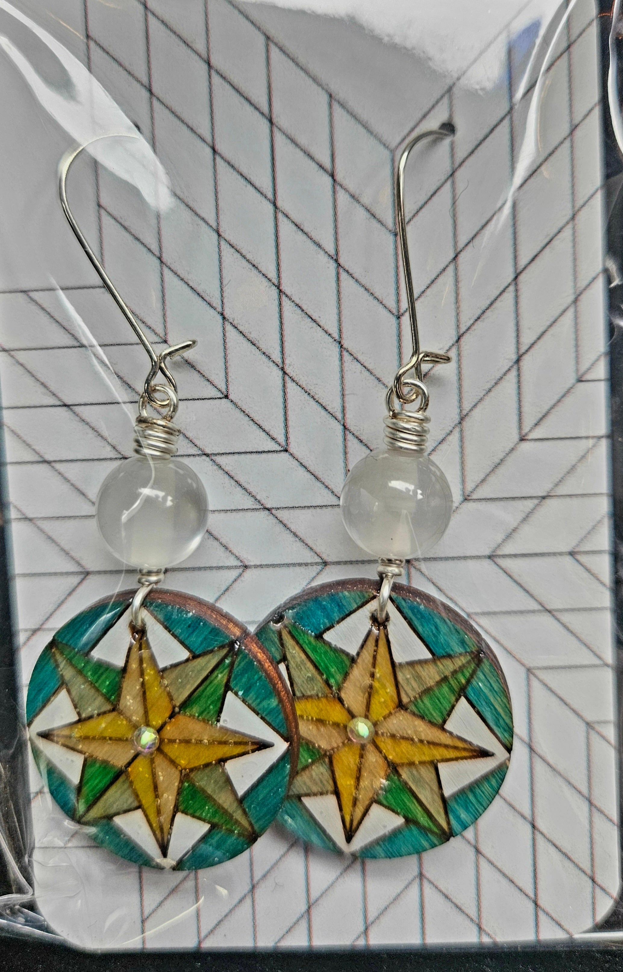 Kindred Dangle Earrings