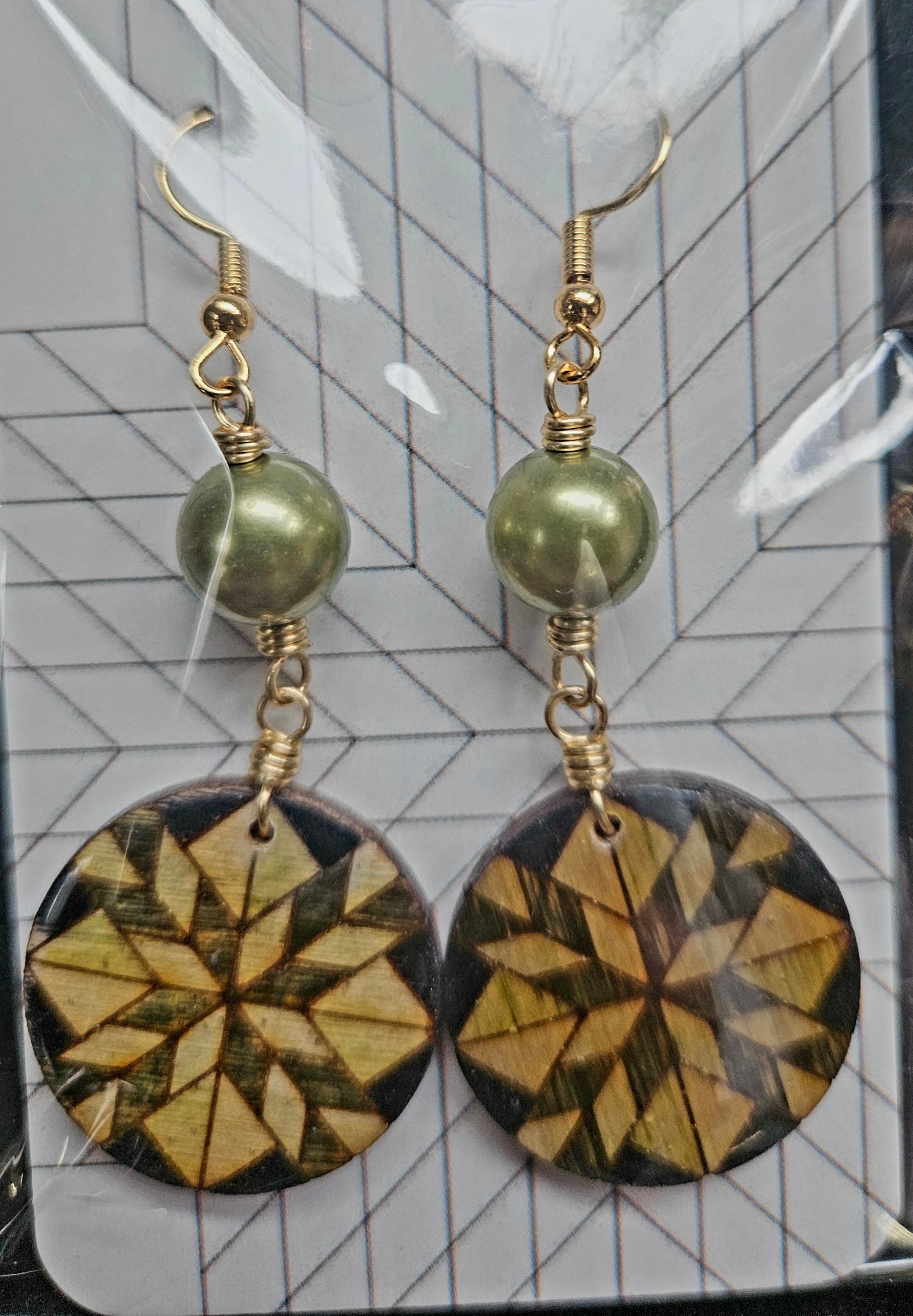 Kindred Dangle Earrings