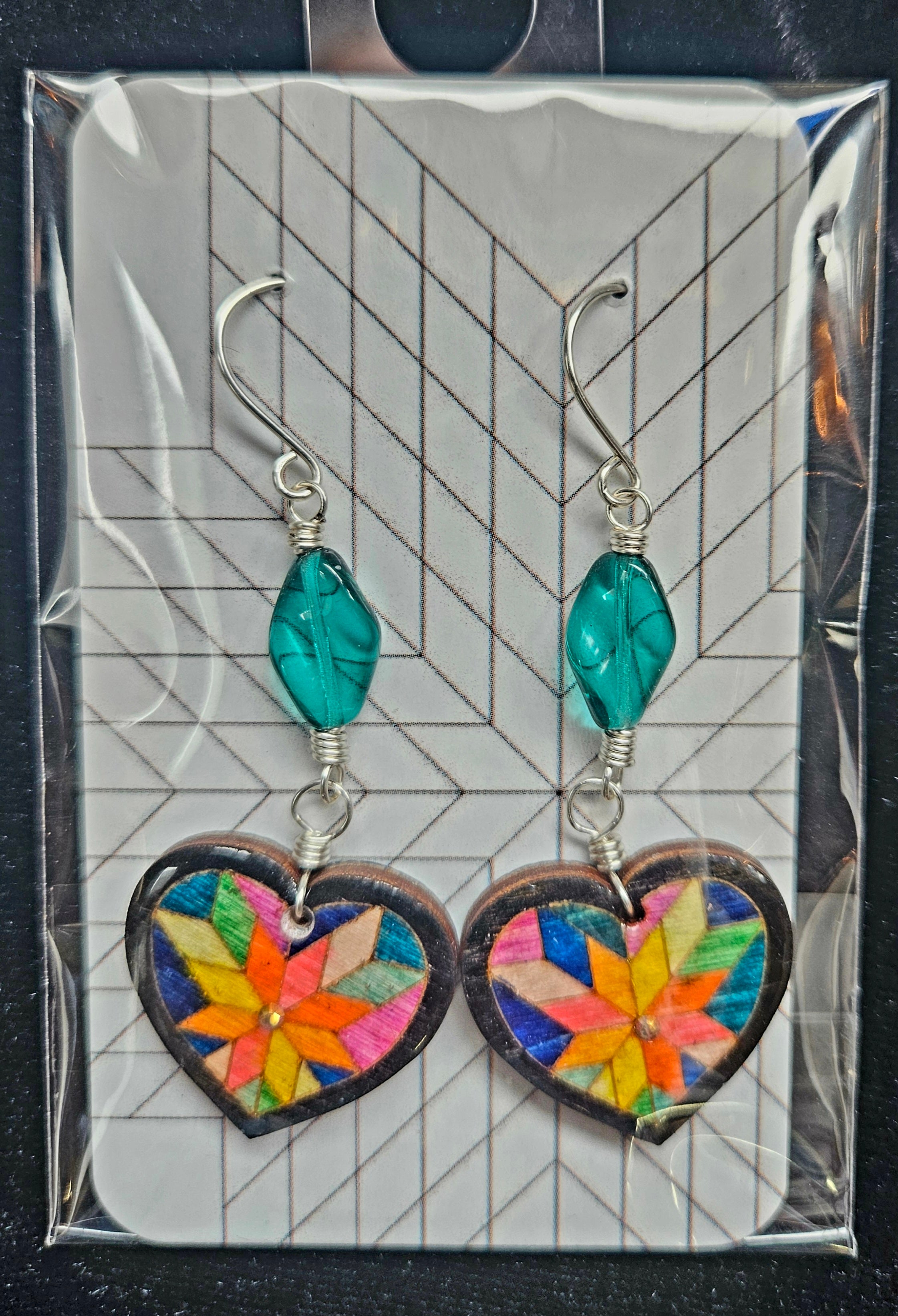 Kindred Dangle Earrings