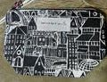 Large zip bag