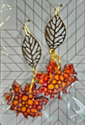 Dangle earrings
