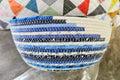 Large Swirl Cord Bowl