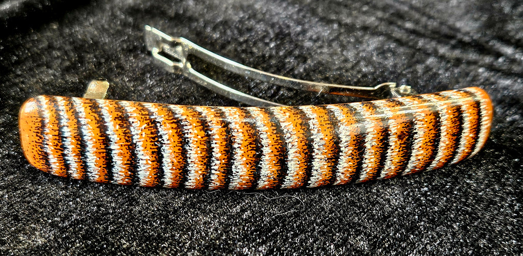 Barrettes Moose Antler