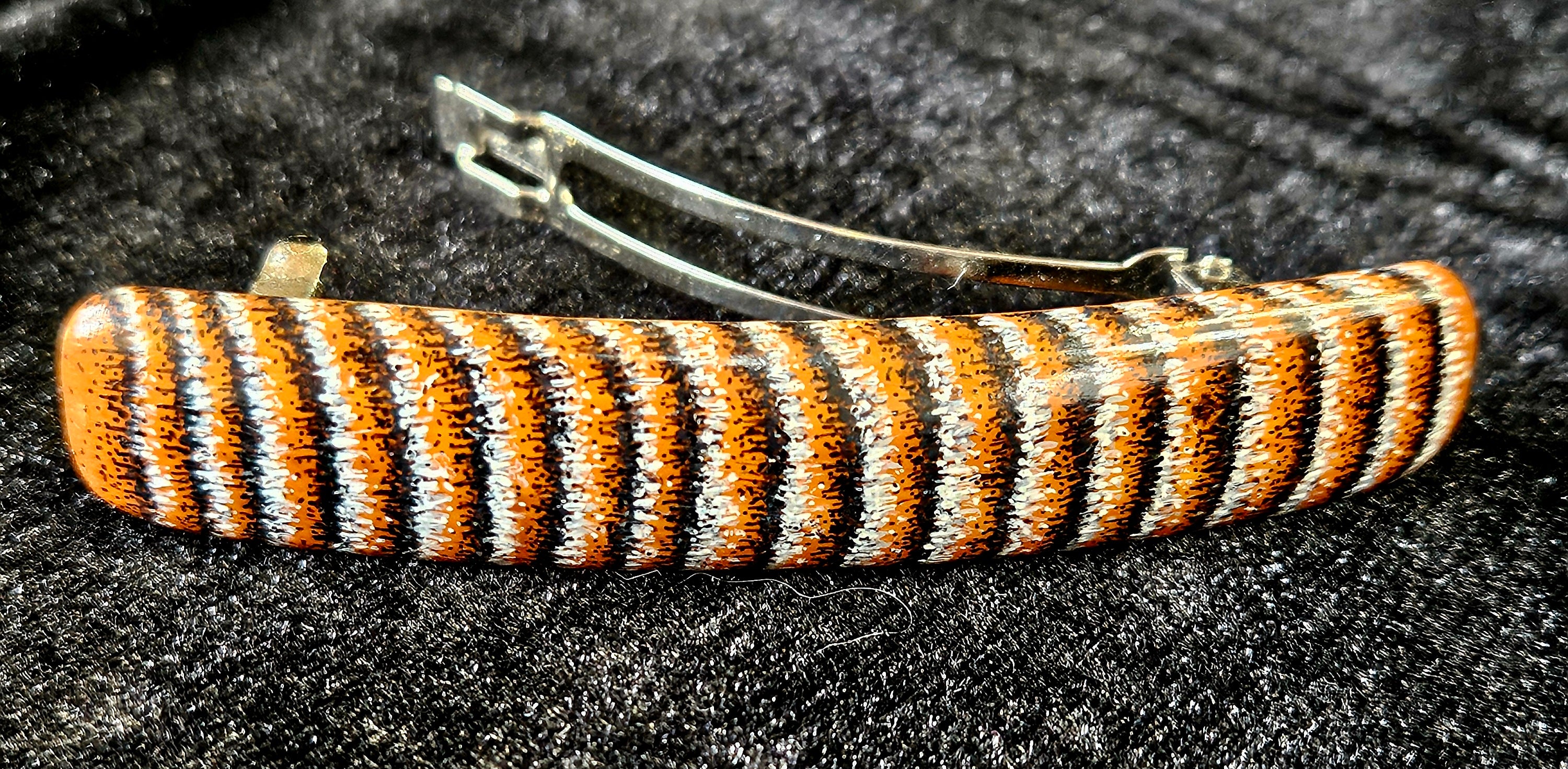 Barrettes Moose Antler