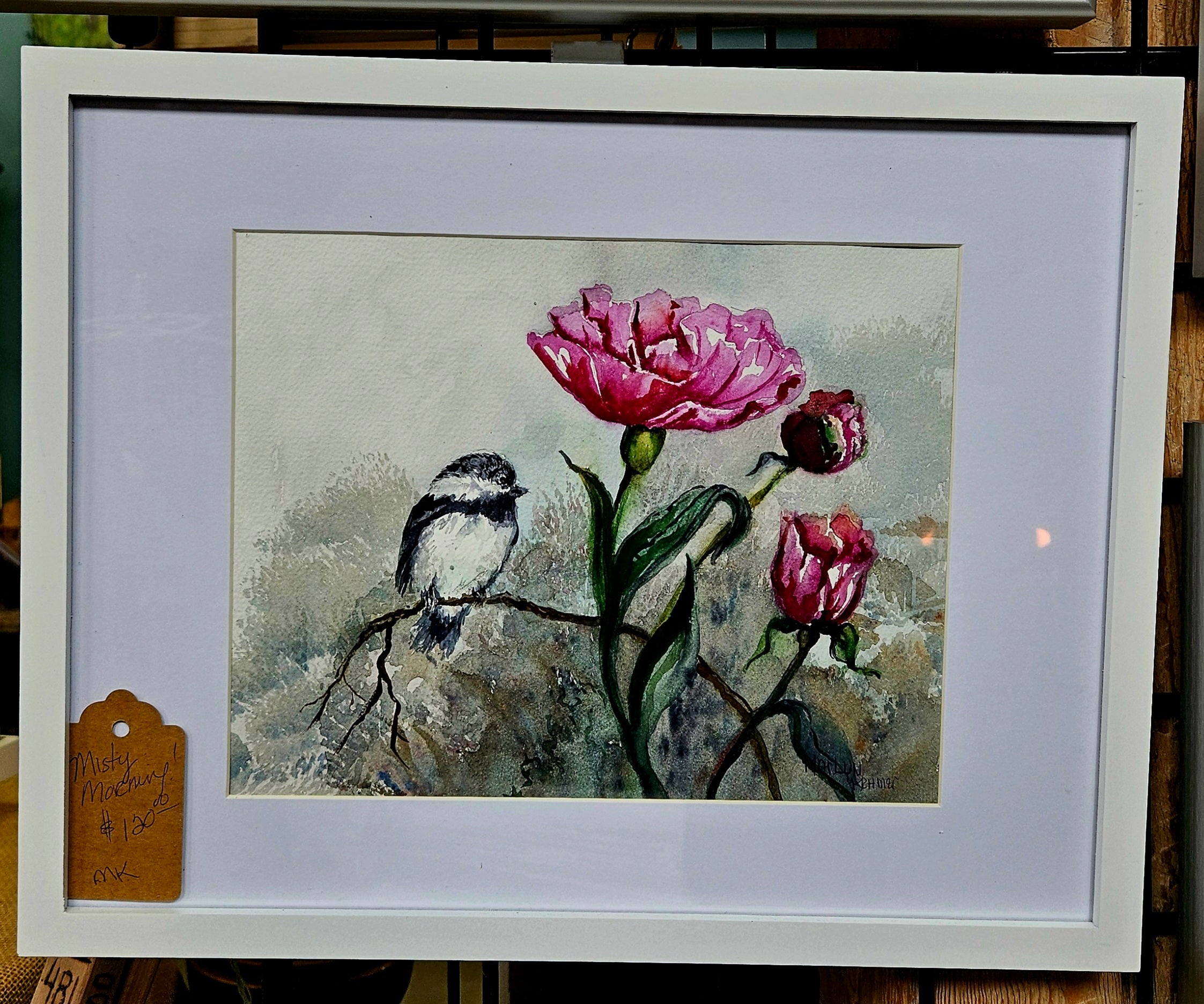 Original paintings: Marlyn Kramer