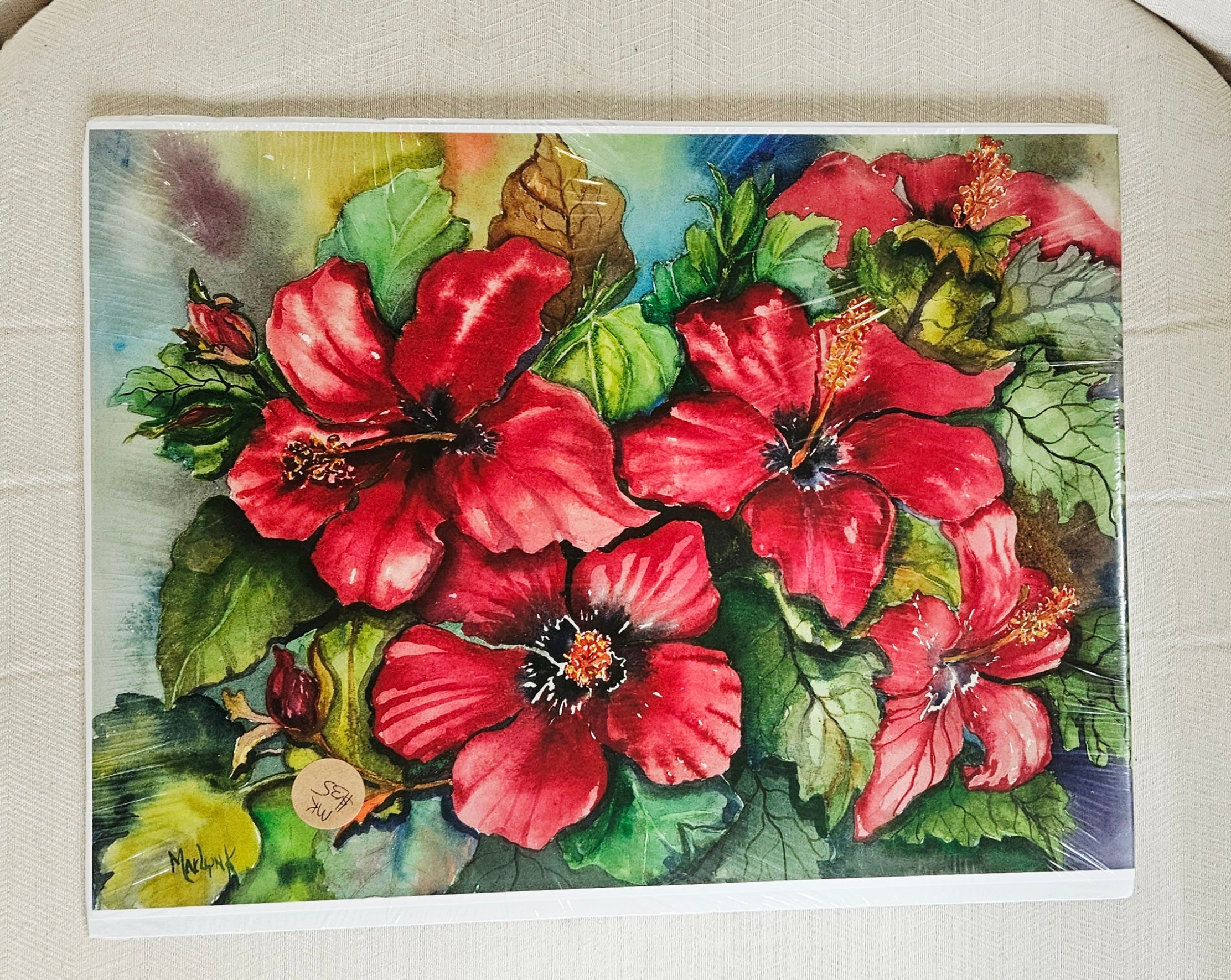 Large Prints by Marlyn Kramer
