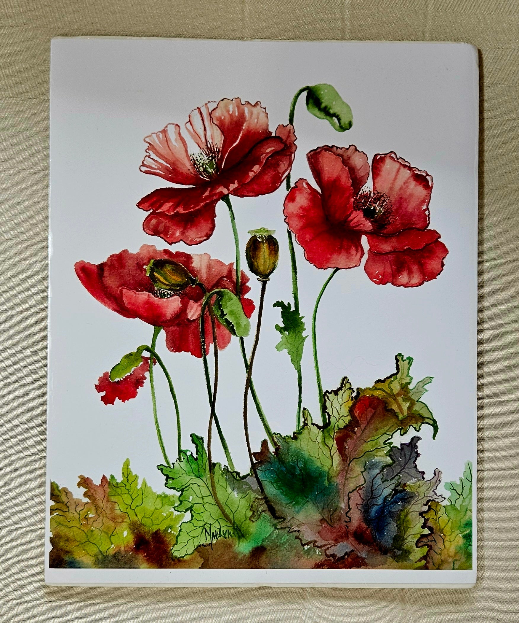 Large Prints by Marlyn Kramer