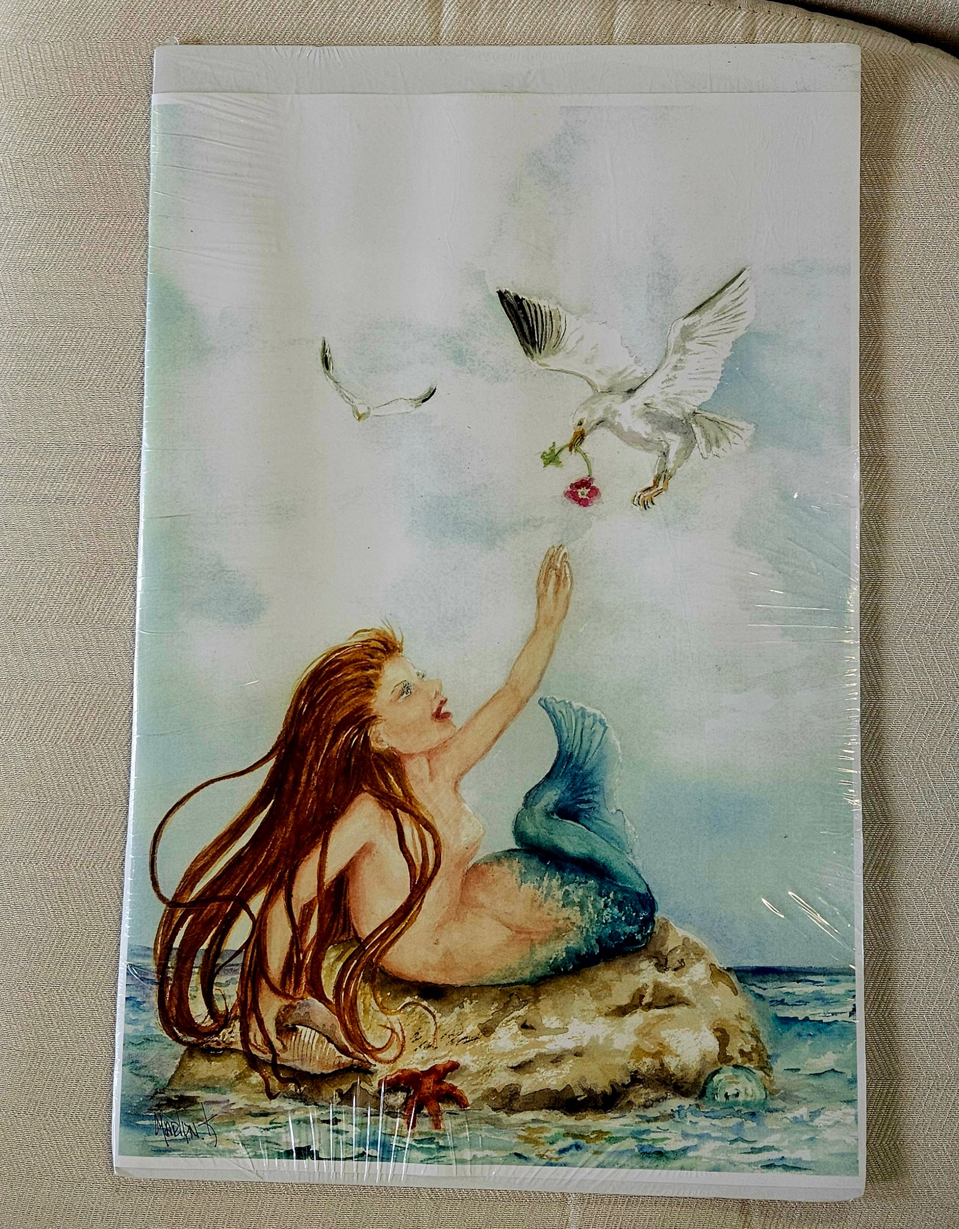 Large Prints by Marlyn Kramer