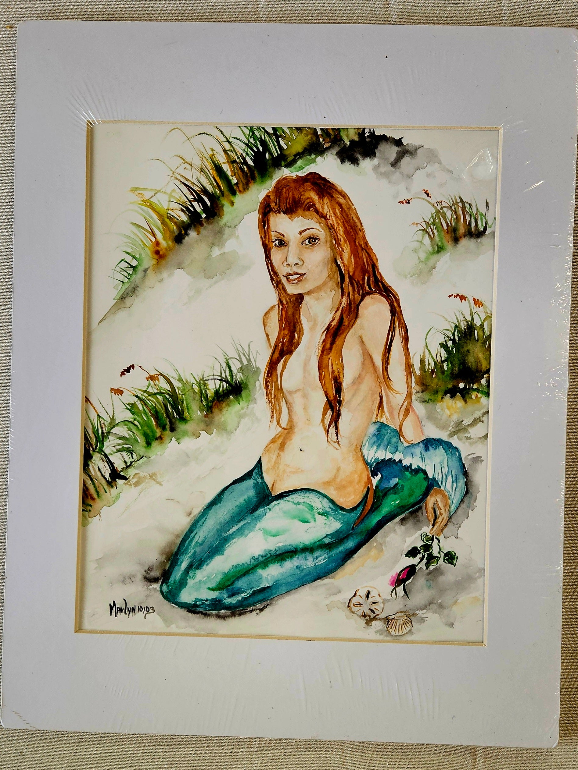 Large Prints by Marlyn Kramer