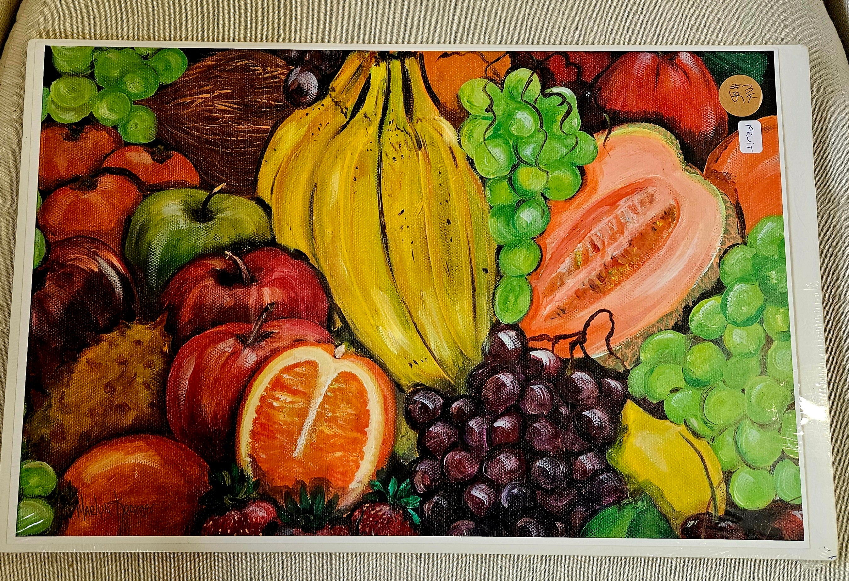 Large Prints by Marlyn Kramer