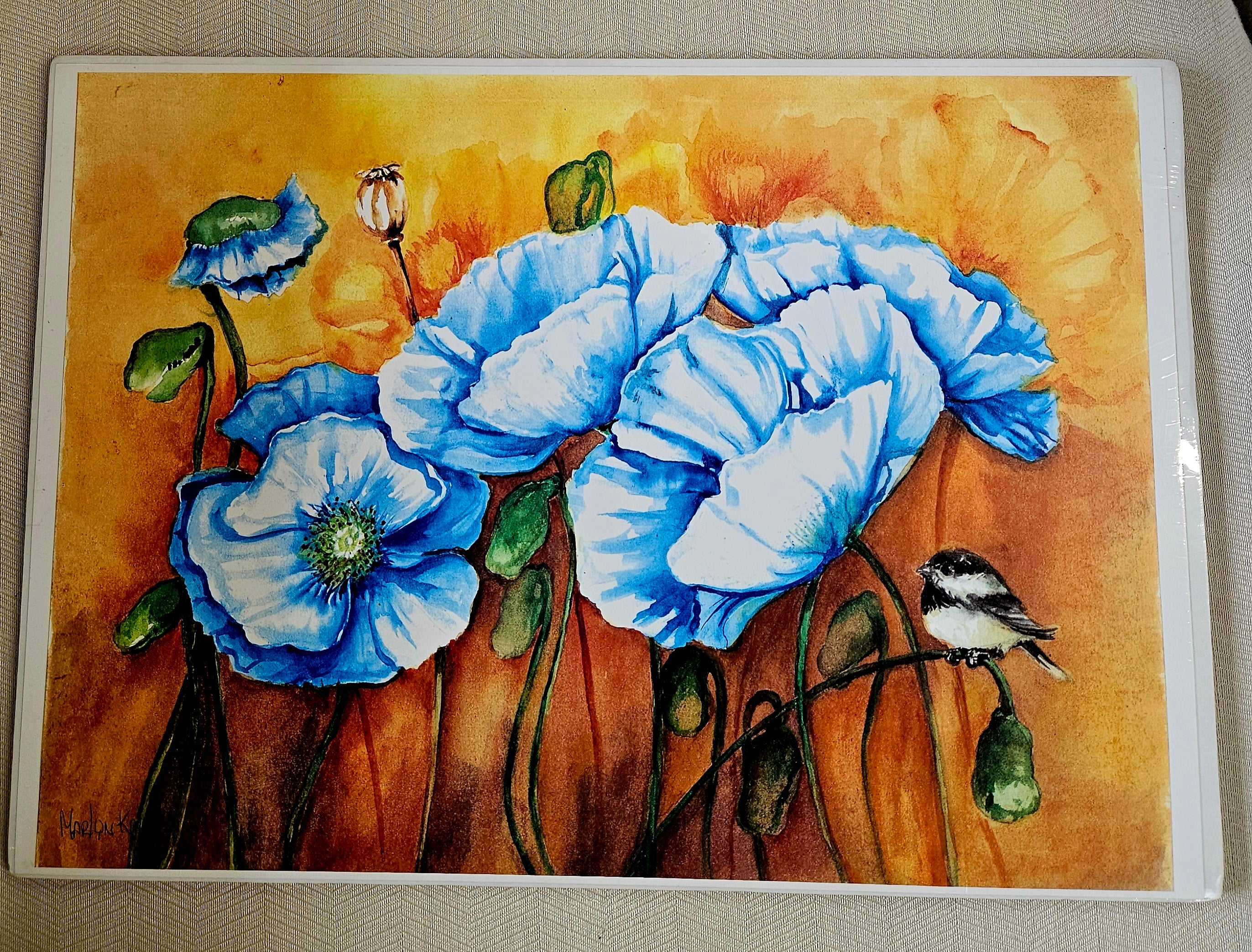 Large Prints by Marlyn Kramer