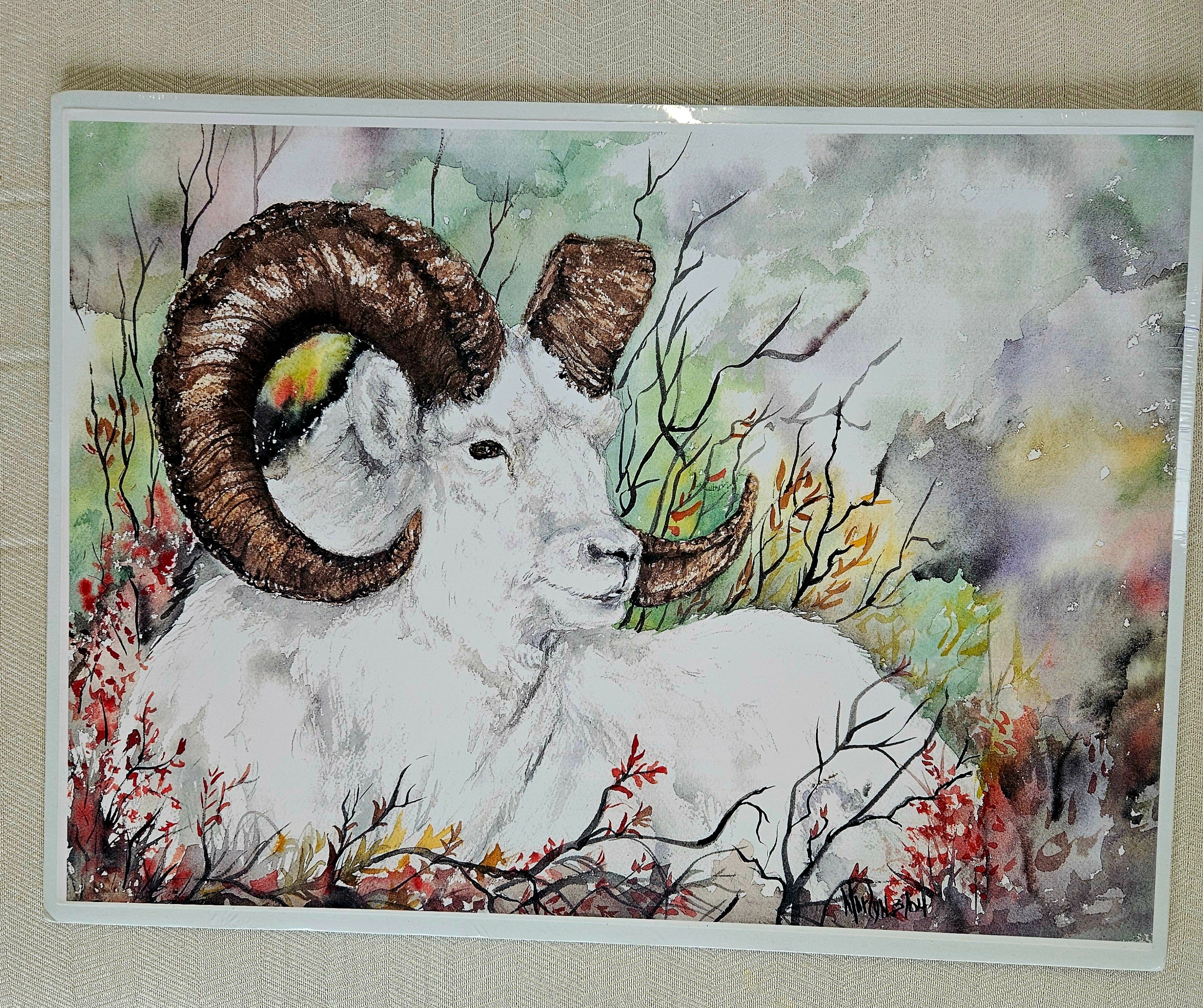 Large Prints by Marlyn Kramer
