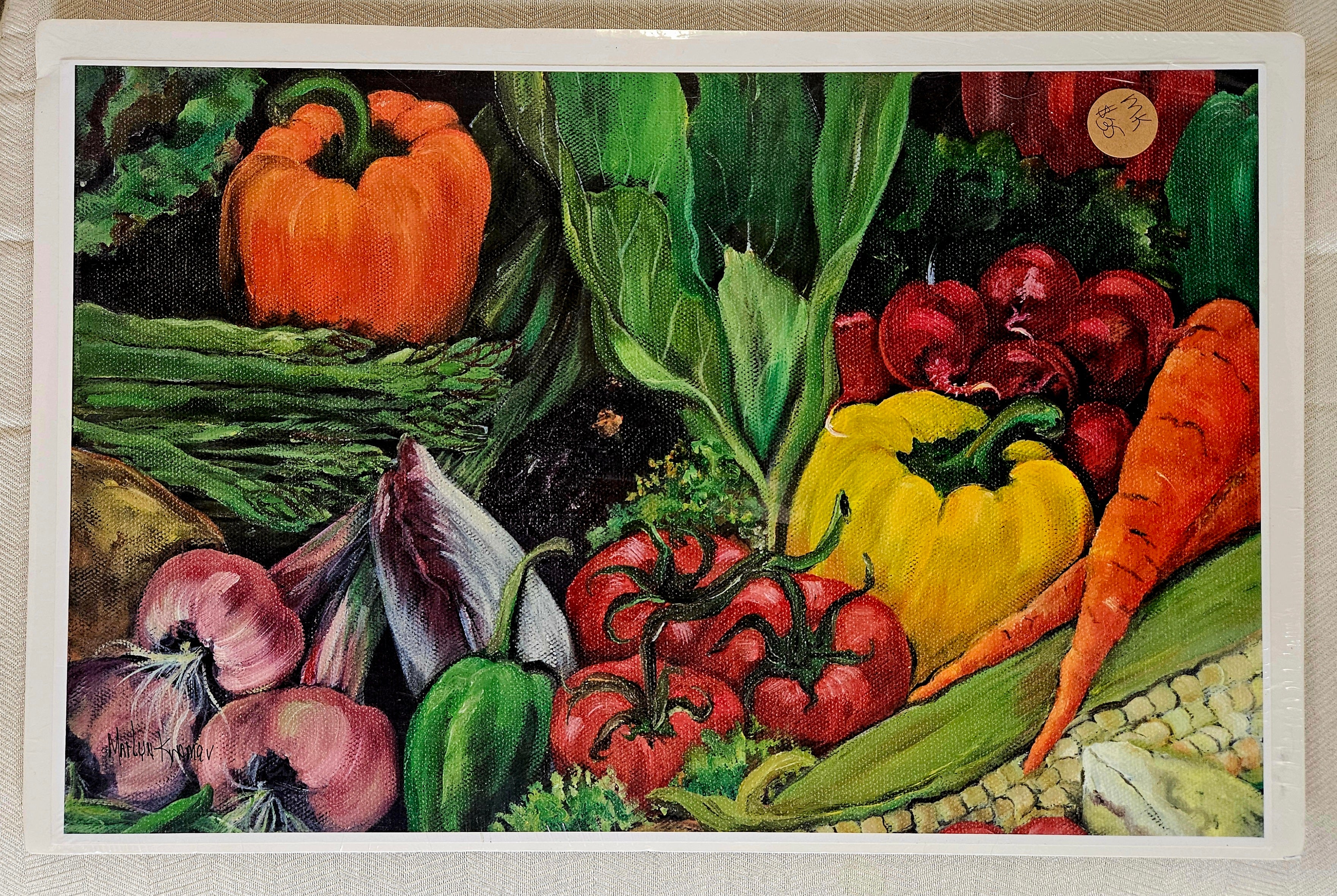 Large Prints by Marlyn Kramer