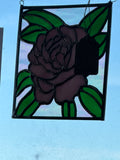 Stained Glass Peony