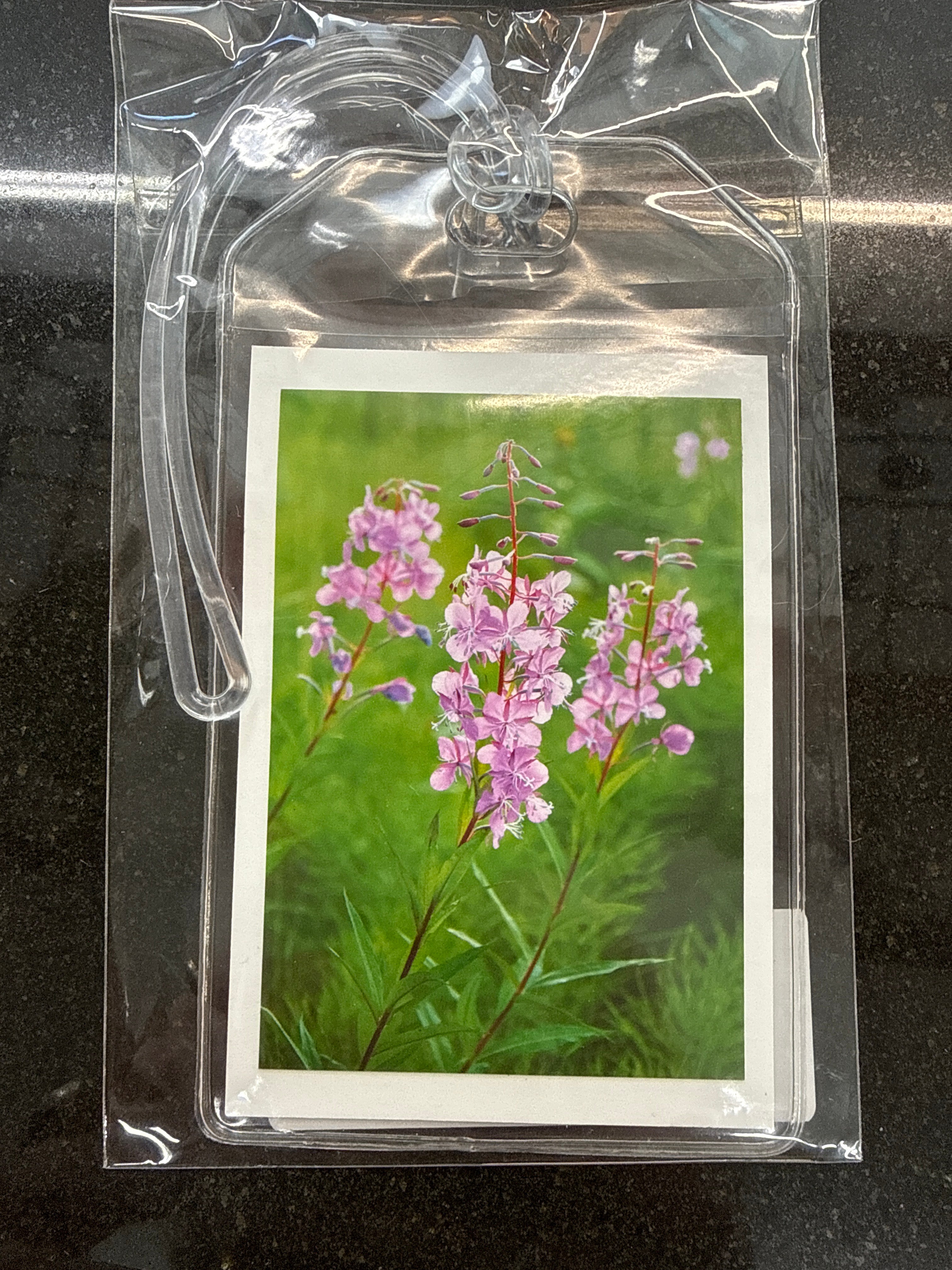 Luggage tag