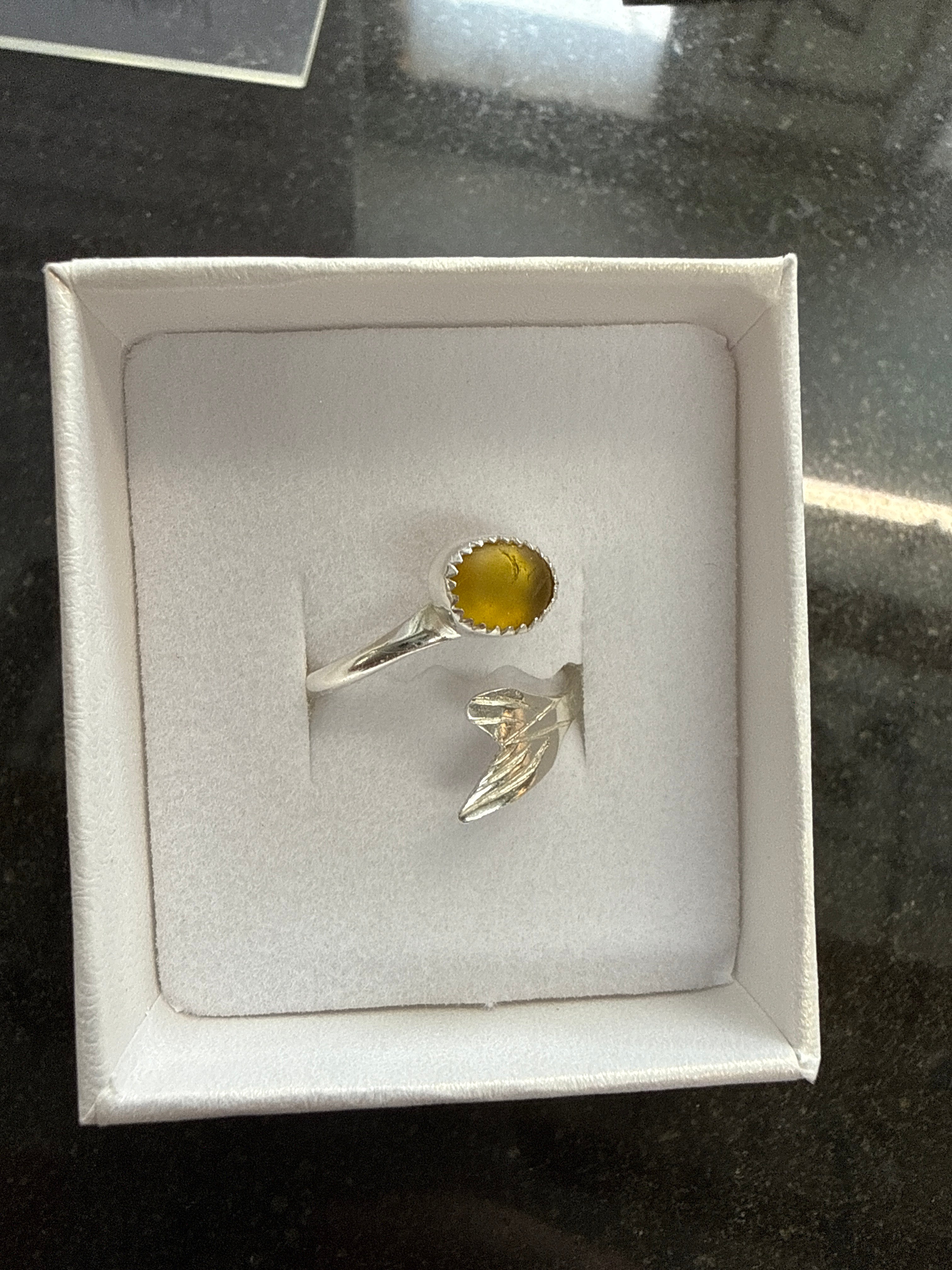 Salt and Salvage rings