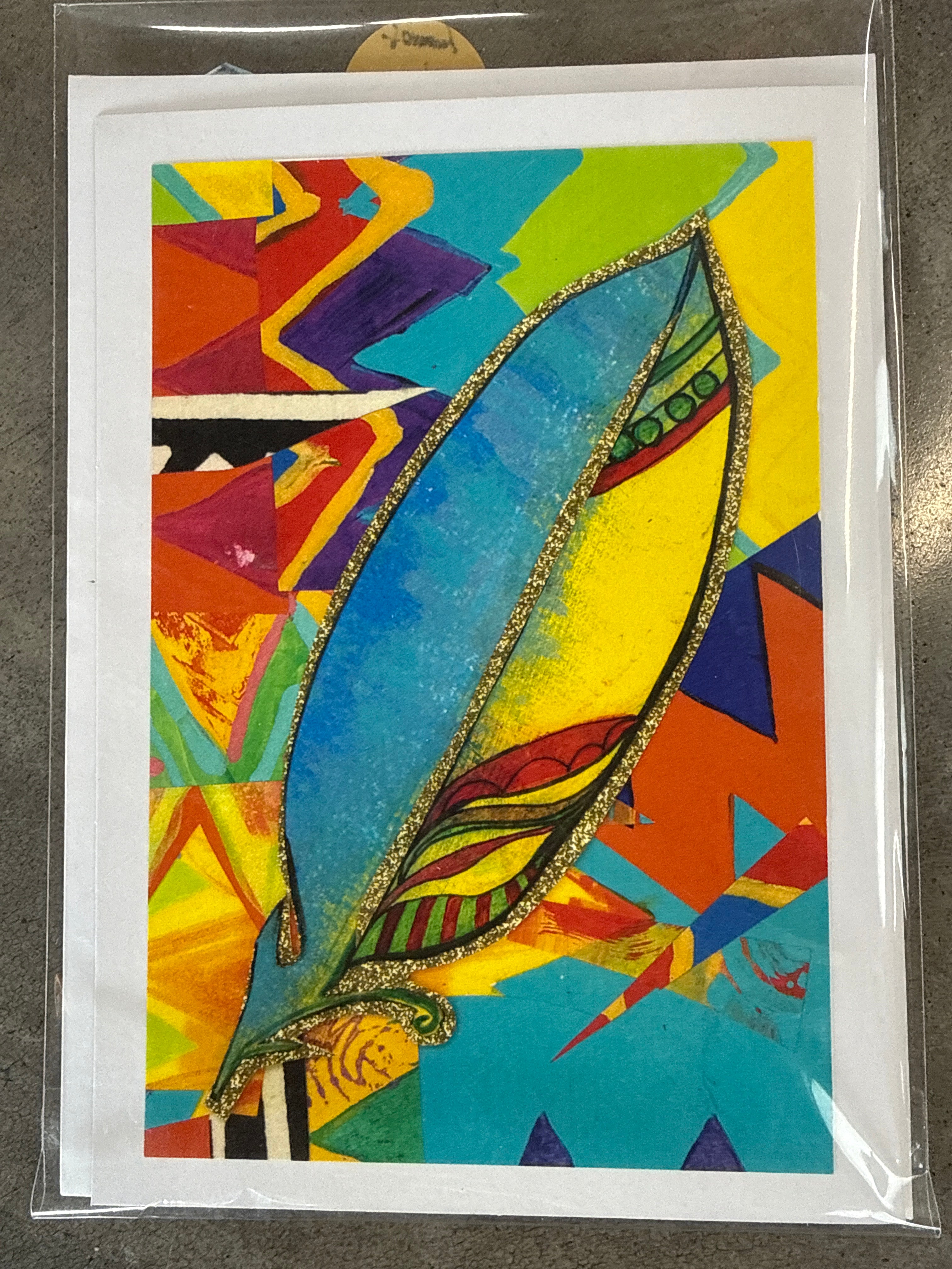 Card 5x7 - Print