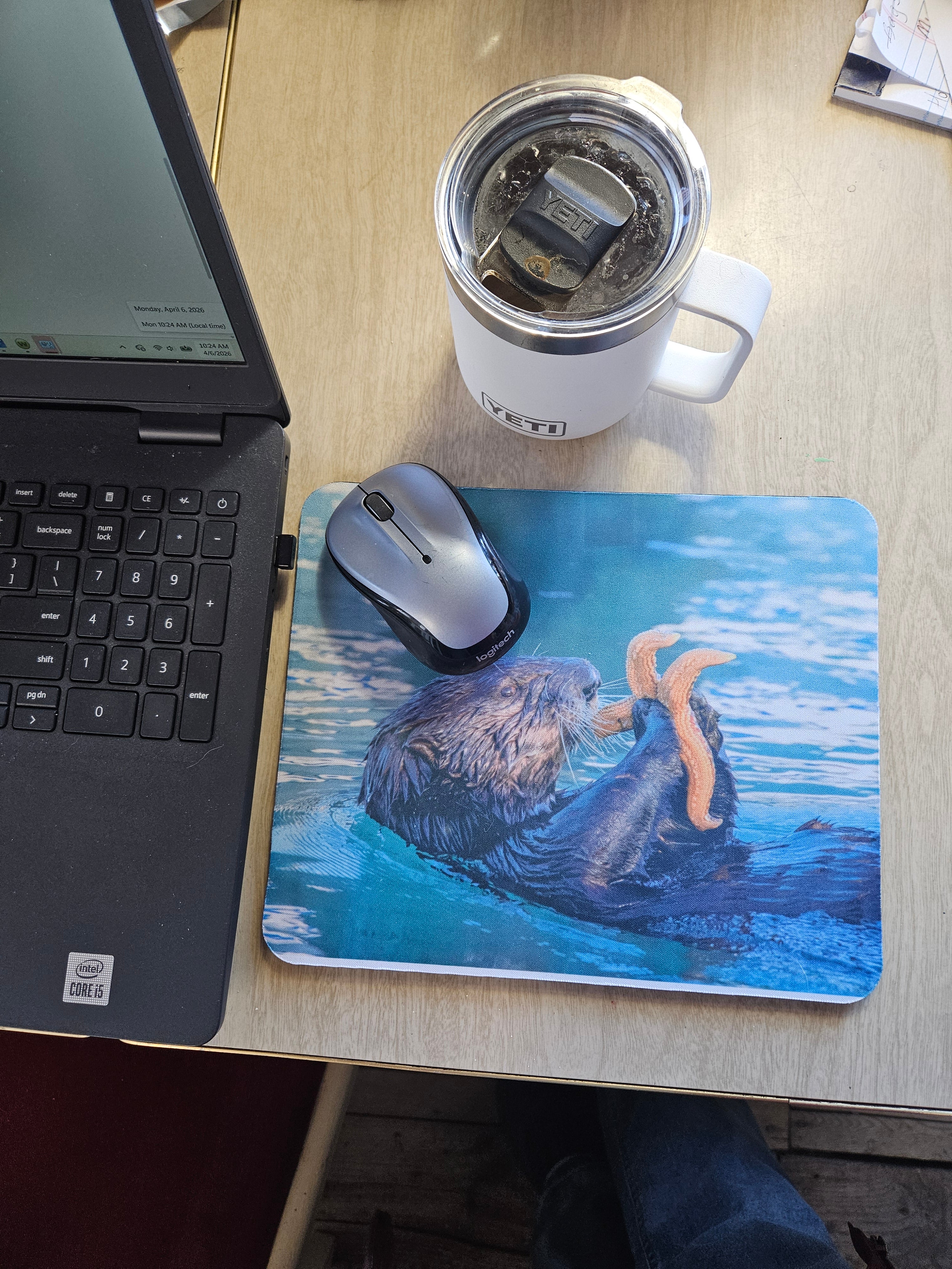 mouse pad