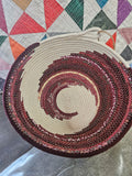 Medium Swirl Cord Bowl