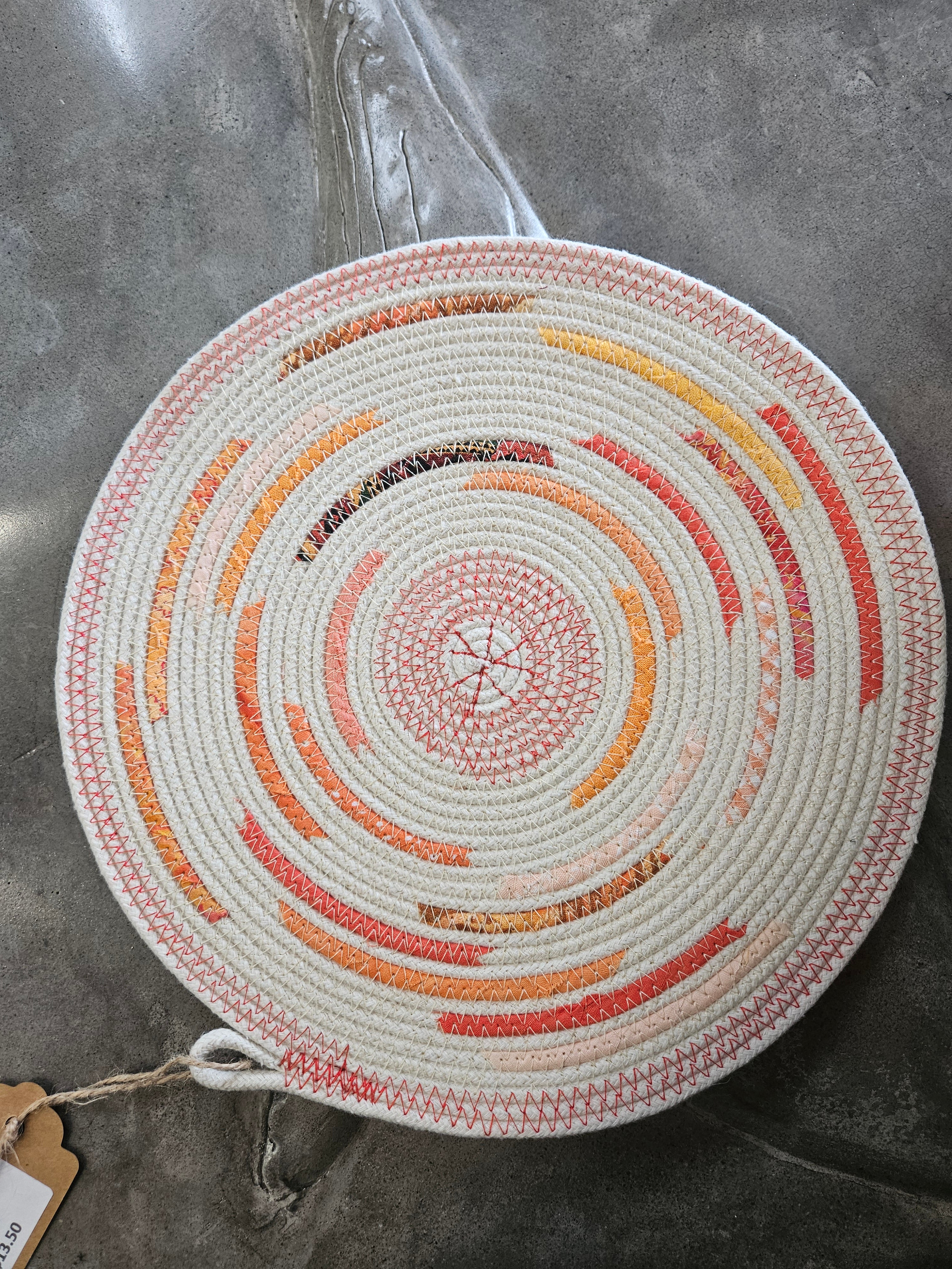 Hot Pad