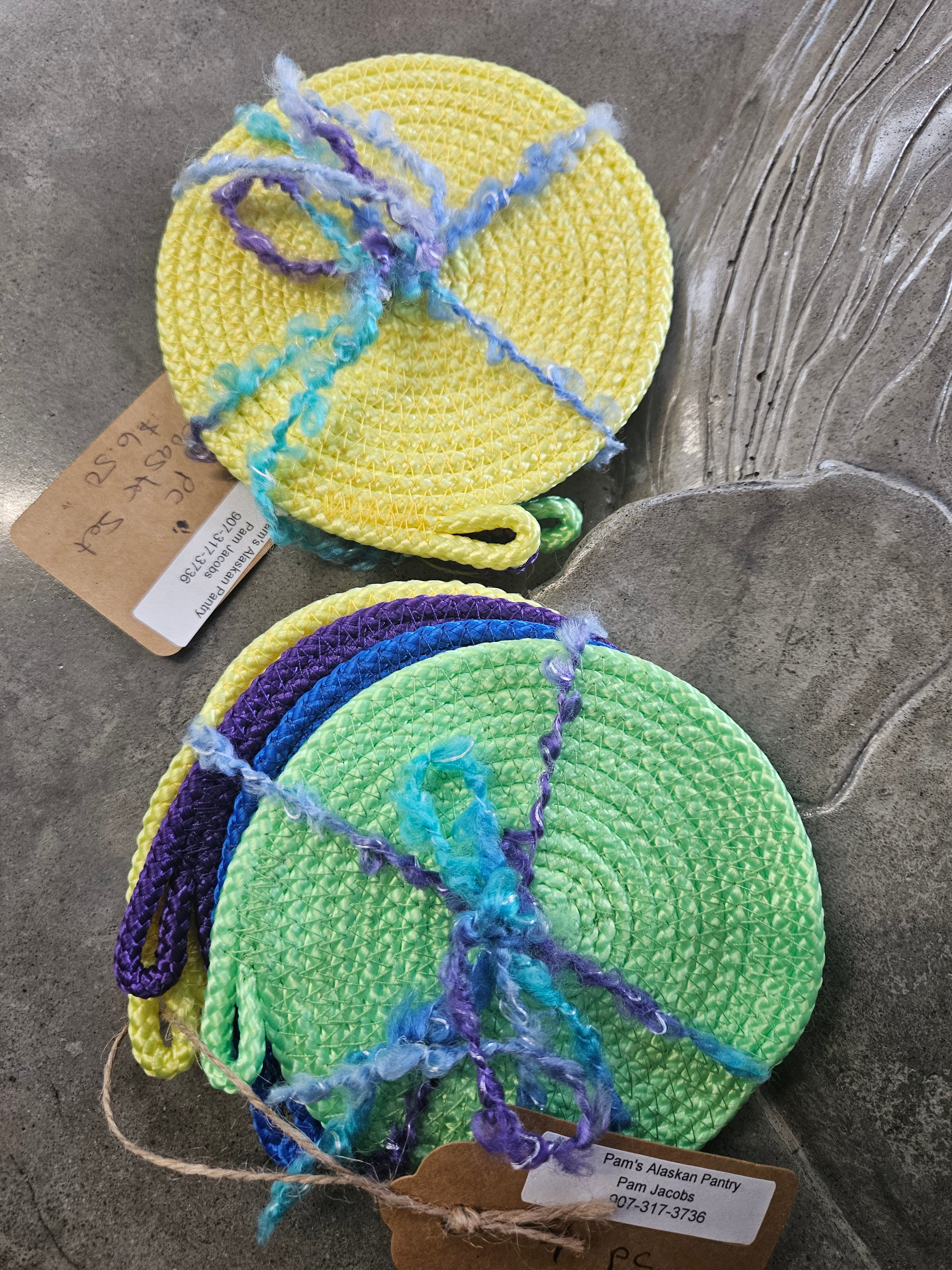 Coaster Sets