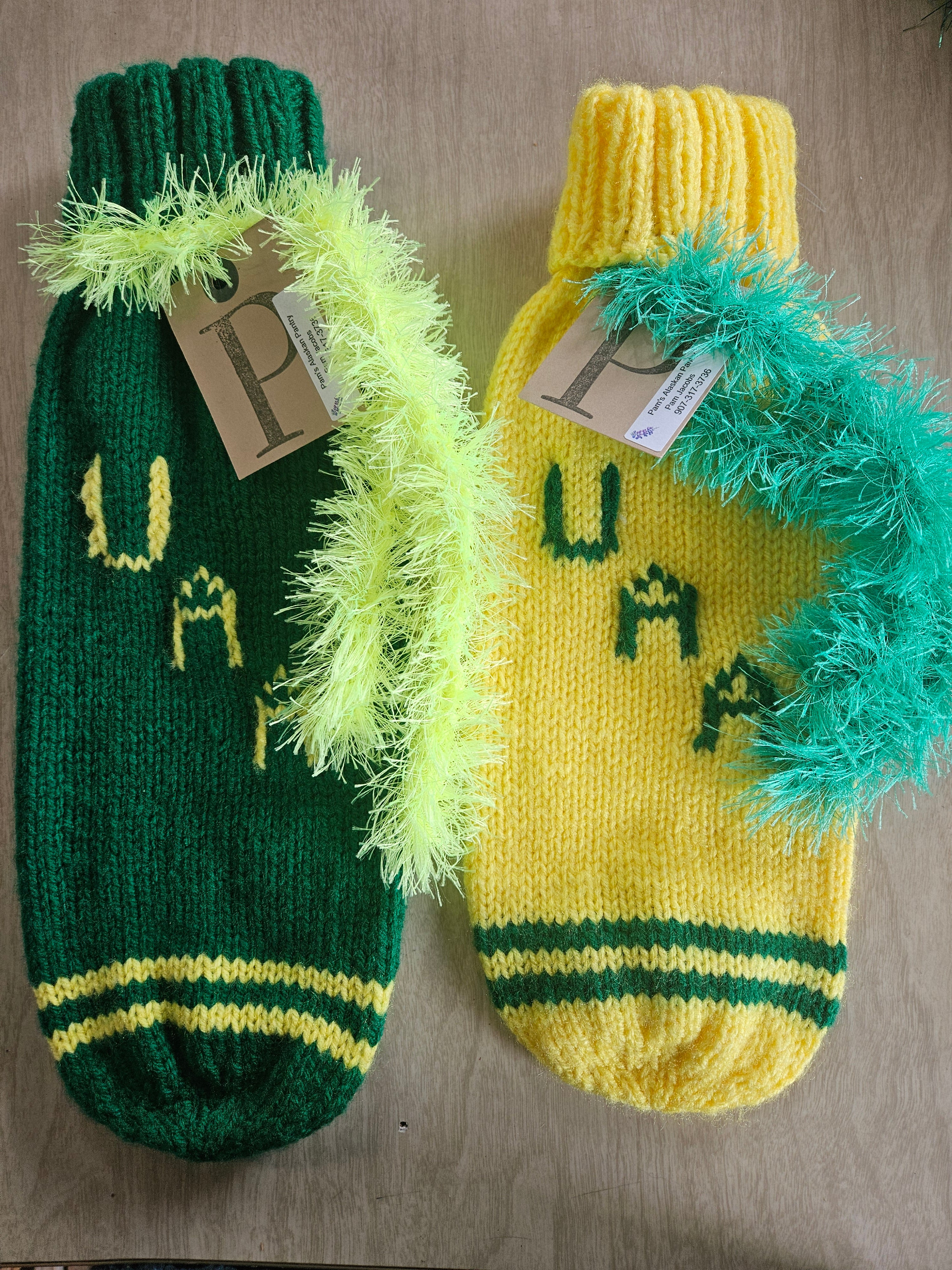 Bottle Sweater UAA