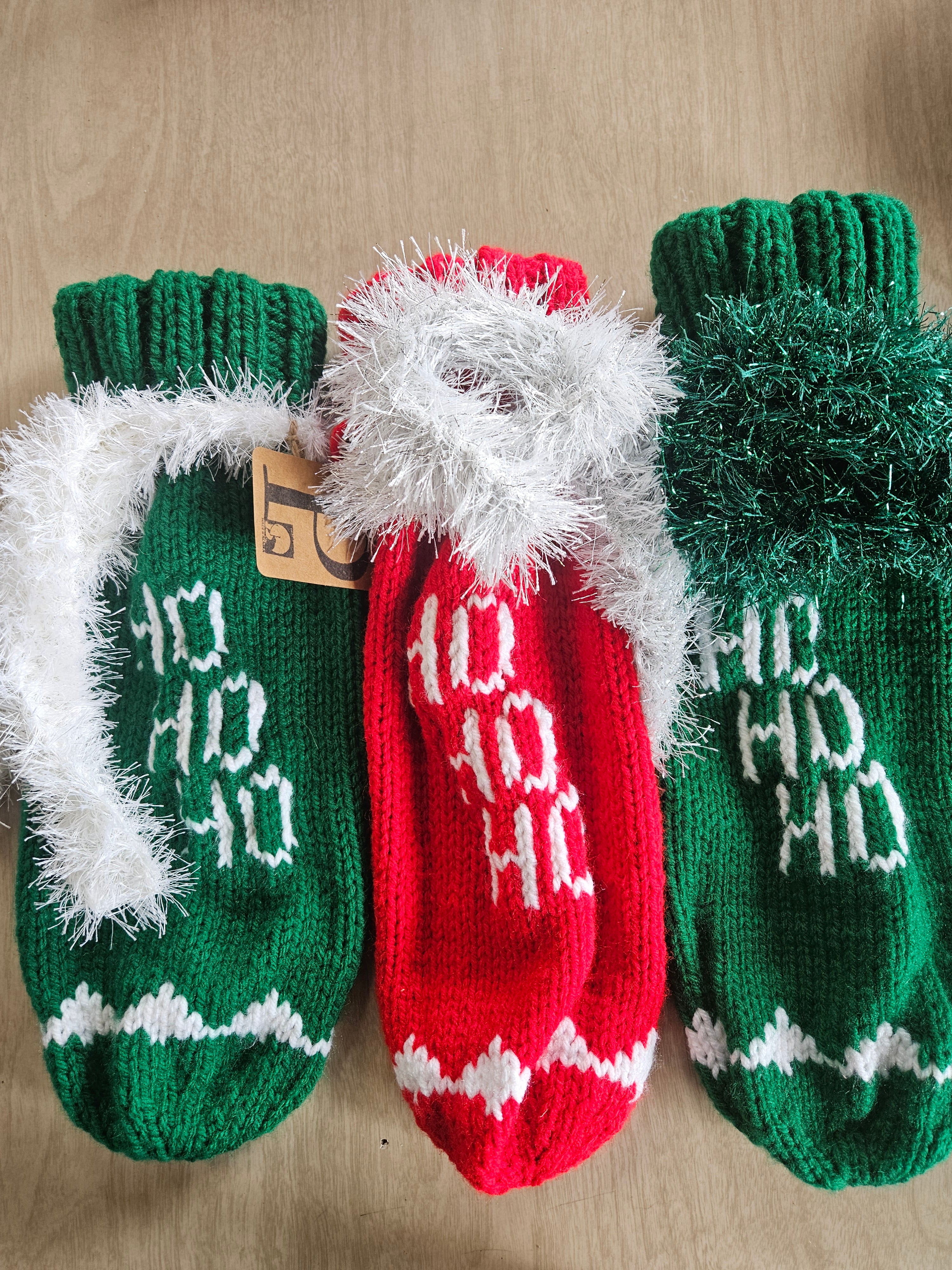 Bottle Sweater Christmas Turtleneck