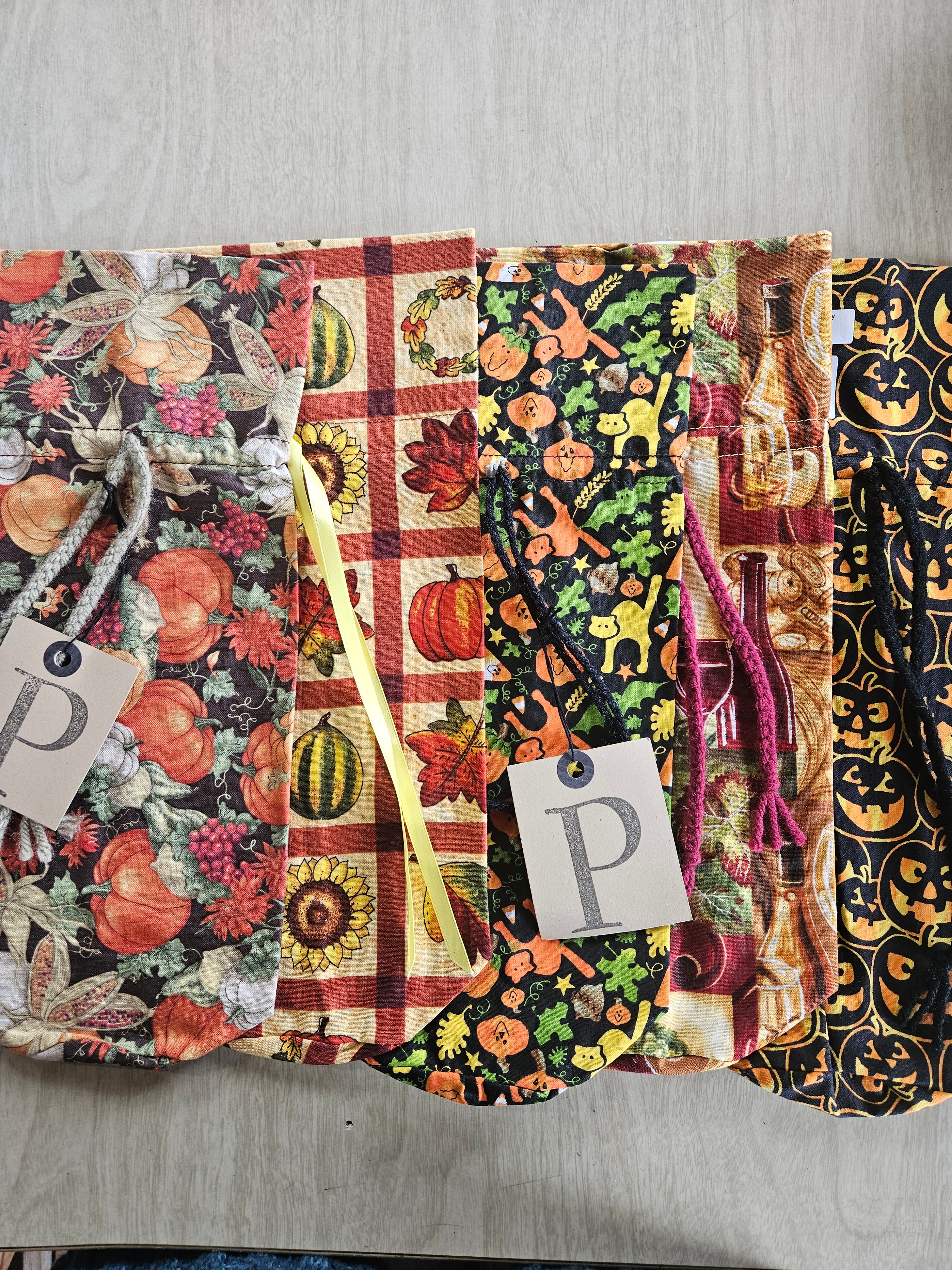 Seasonal Gift Bags