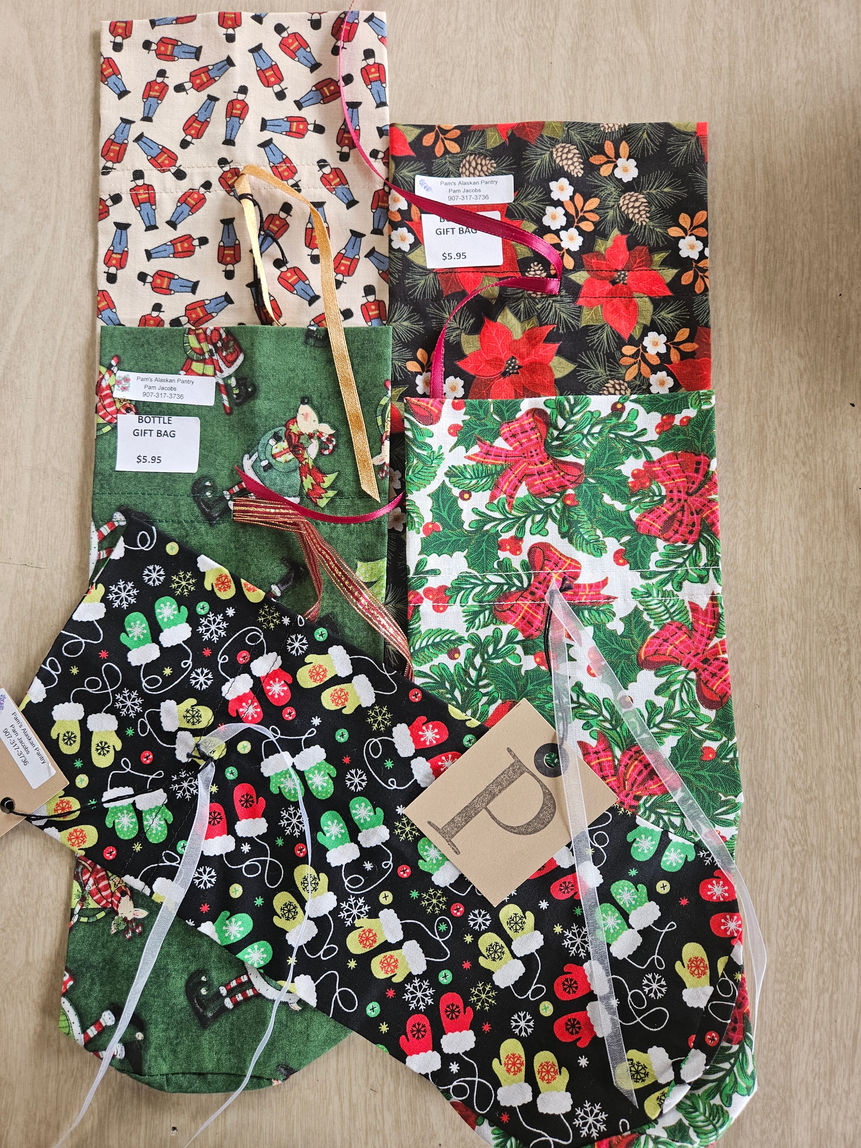 Seasonal Gift Bags