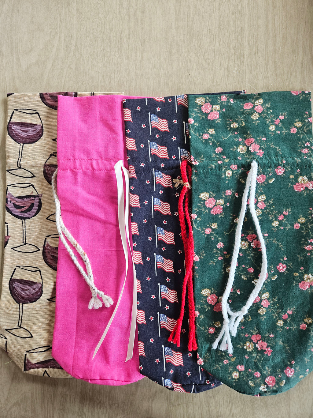 Seasonal Gift Bags