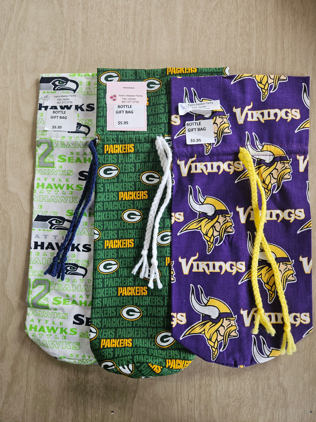 Seasonal Gift Bags