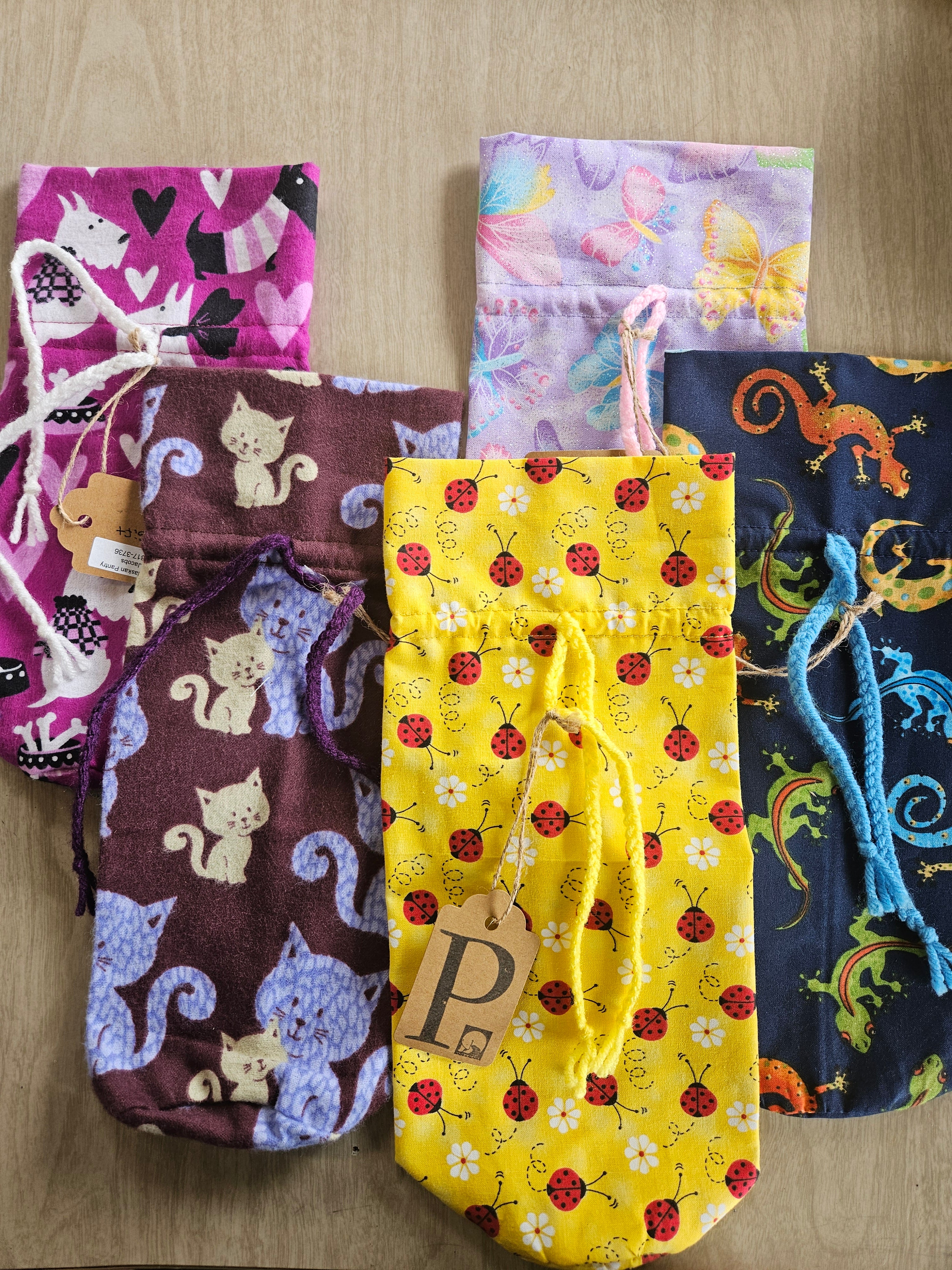 Seasonal Gift Bags