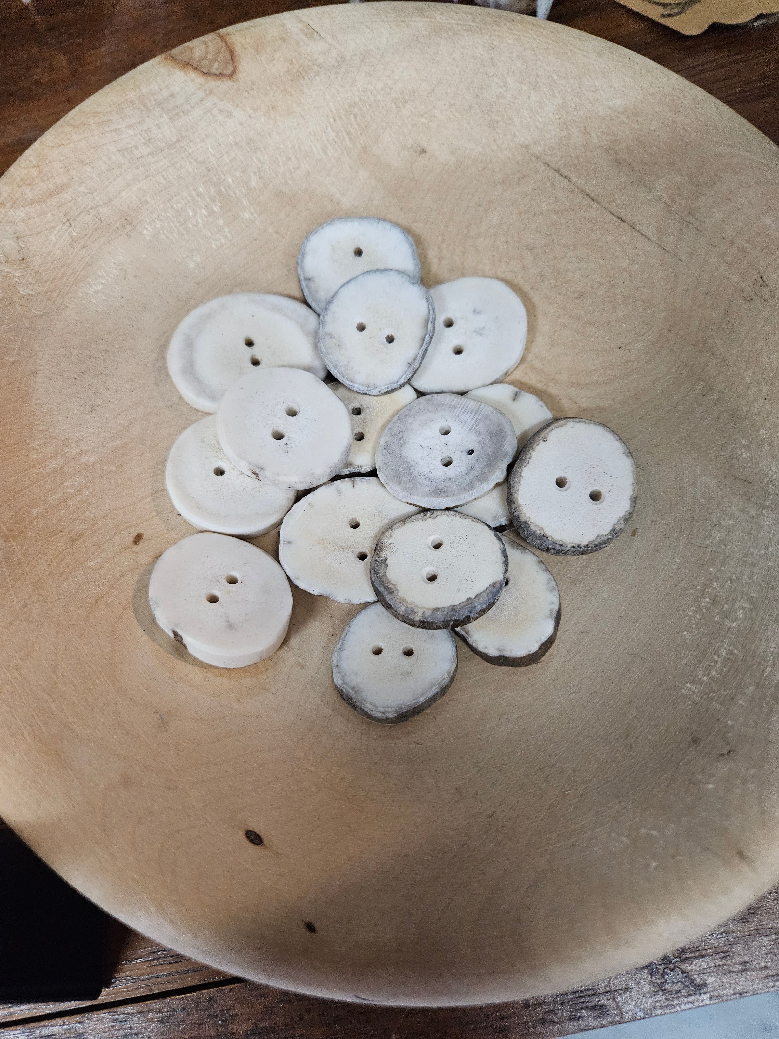Buttons