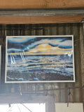 Coming Ashore Print