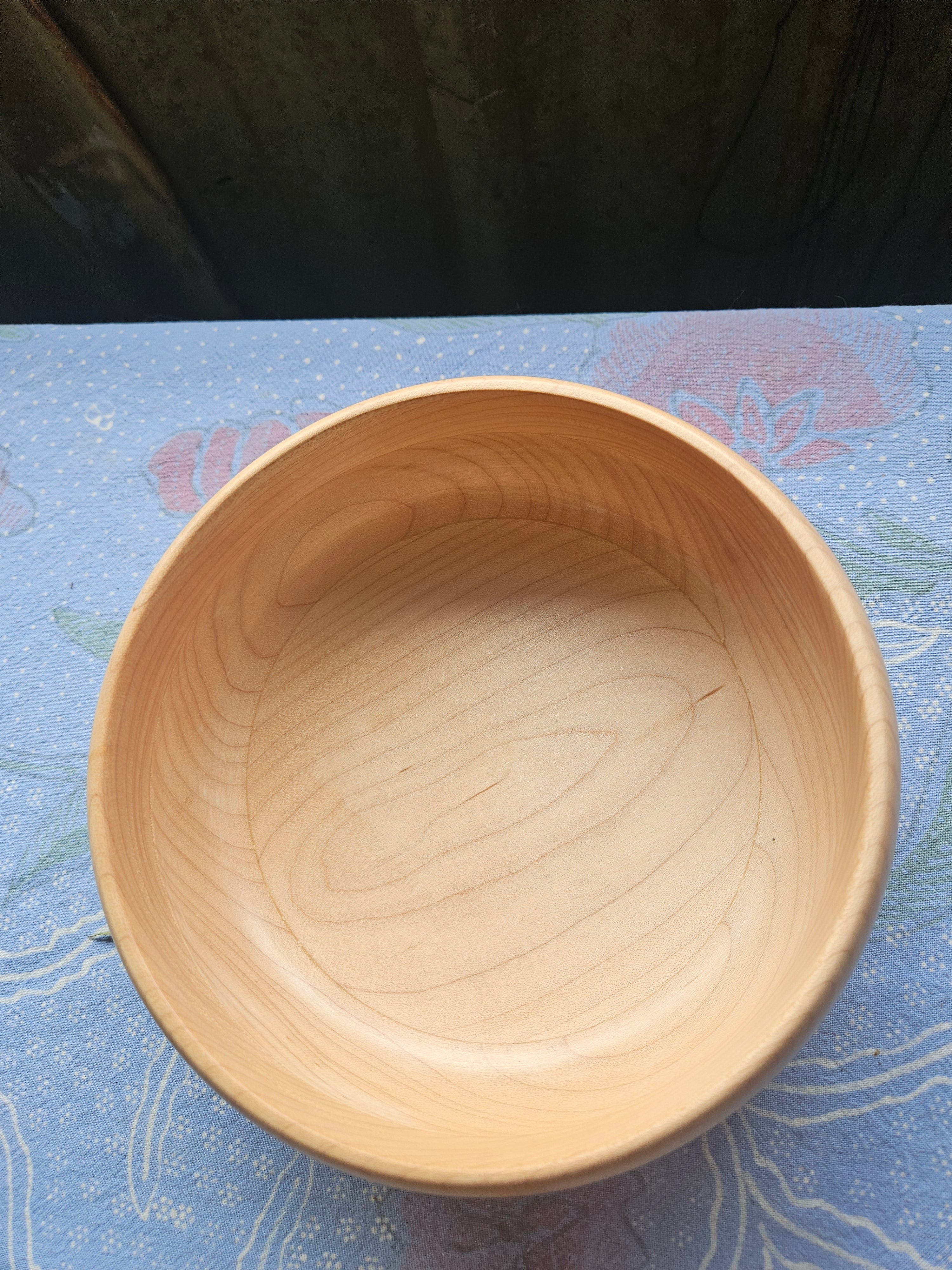 Maple Bowl