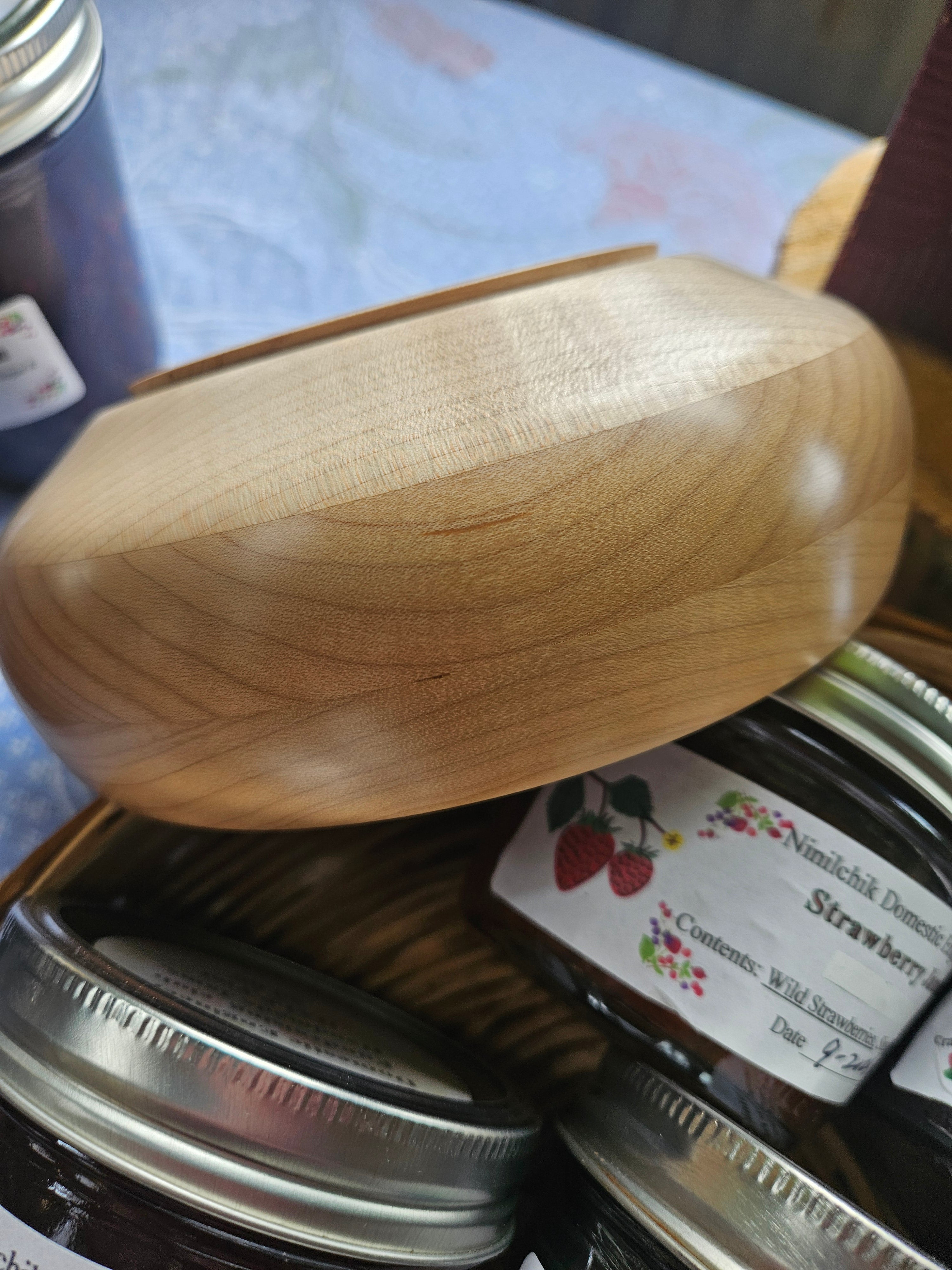 Maple Bowl