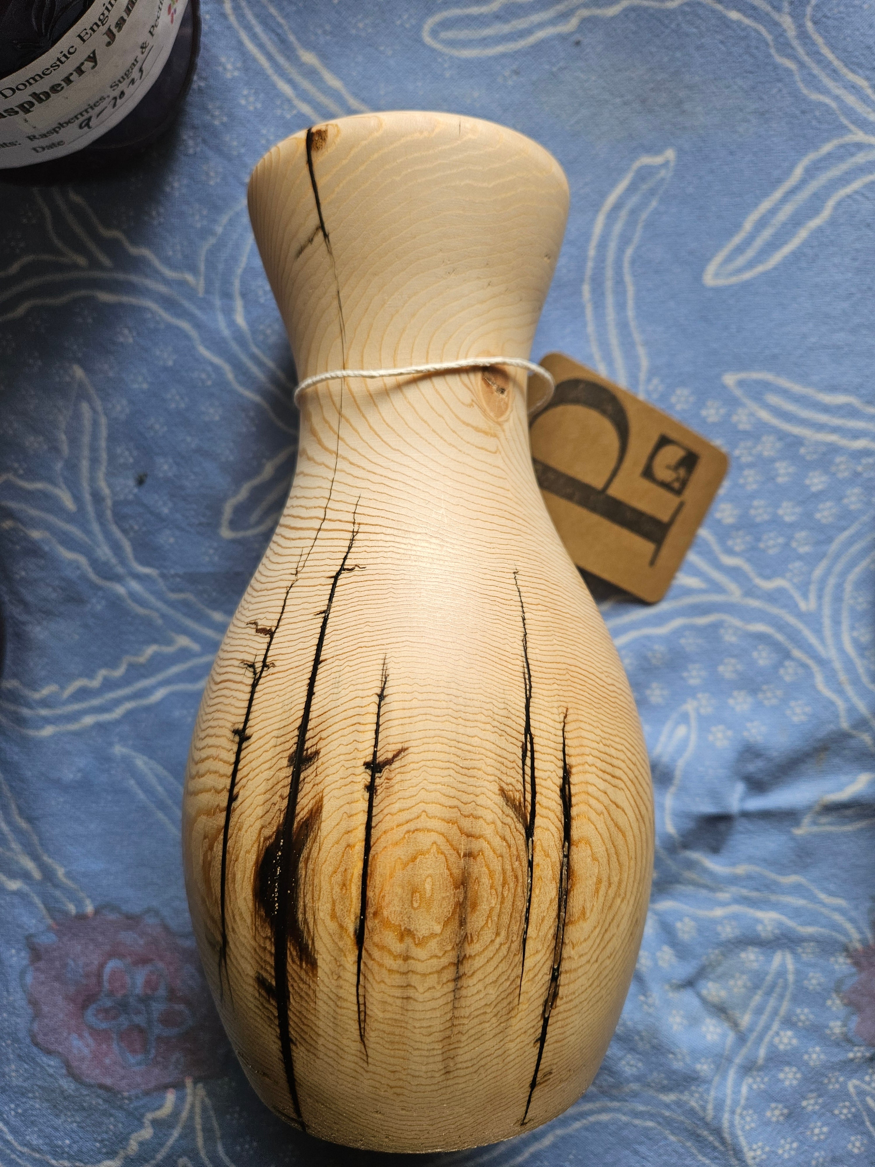 #18 fir vase