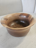 #16 walnut maple cherry bowl (5 in. diameter)