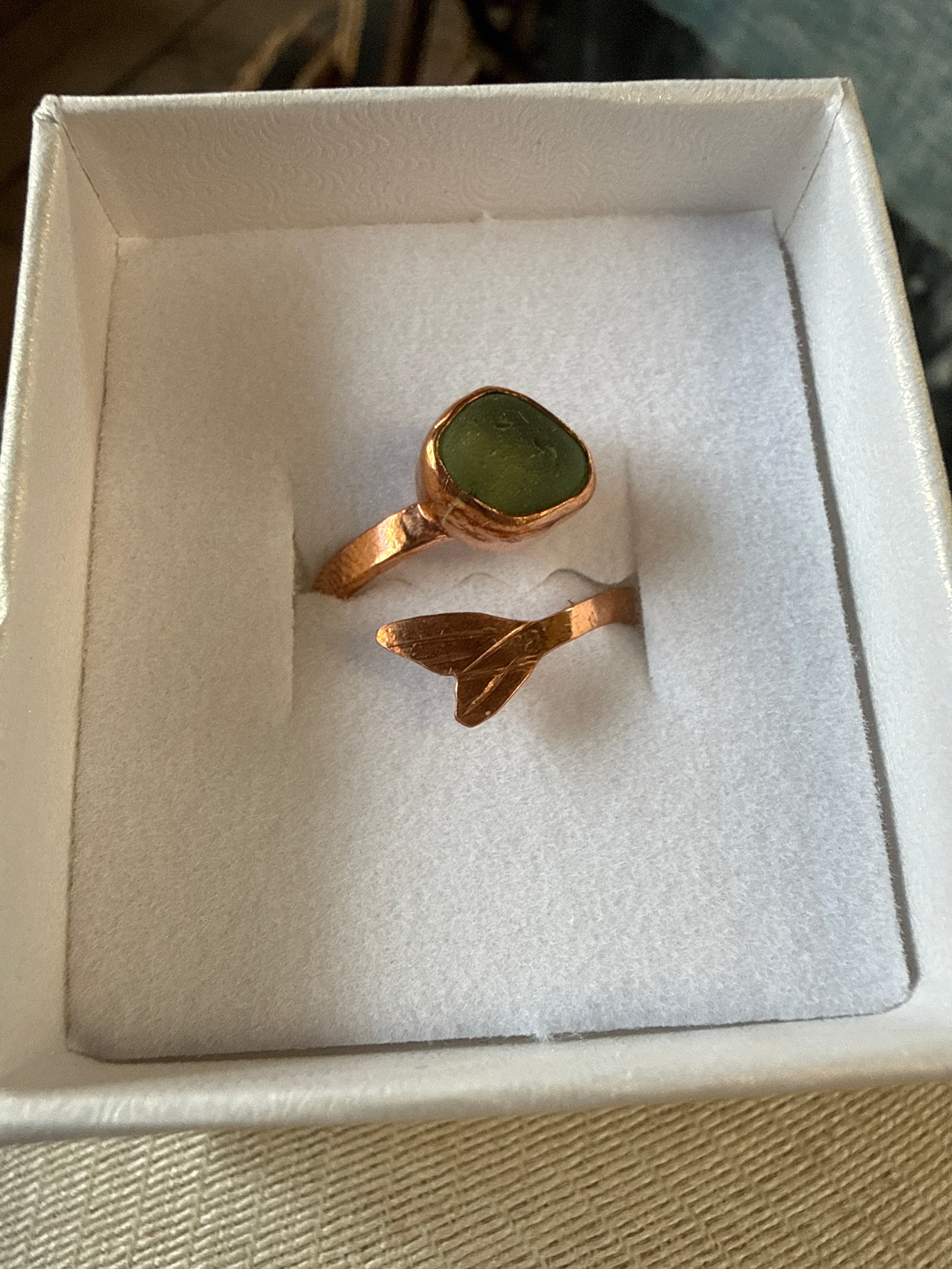 Salt and Salvage rings
