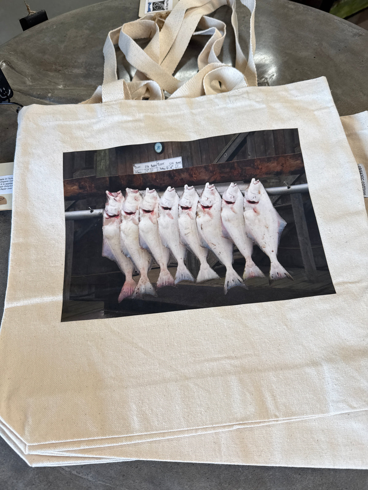 Tote bags