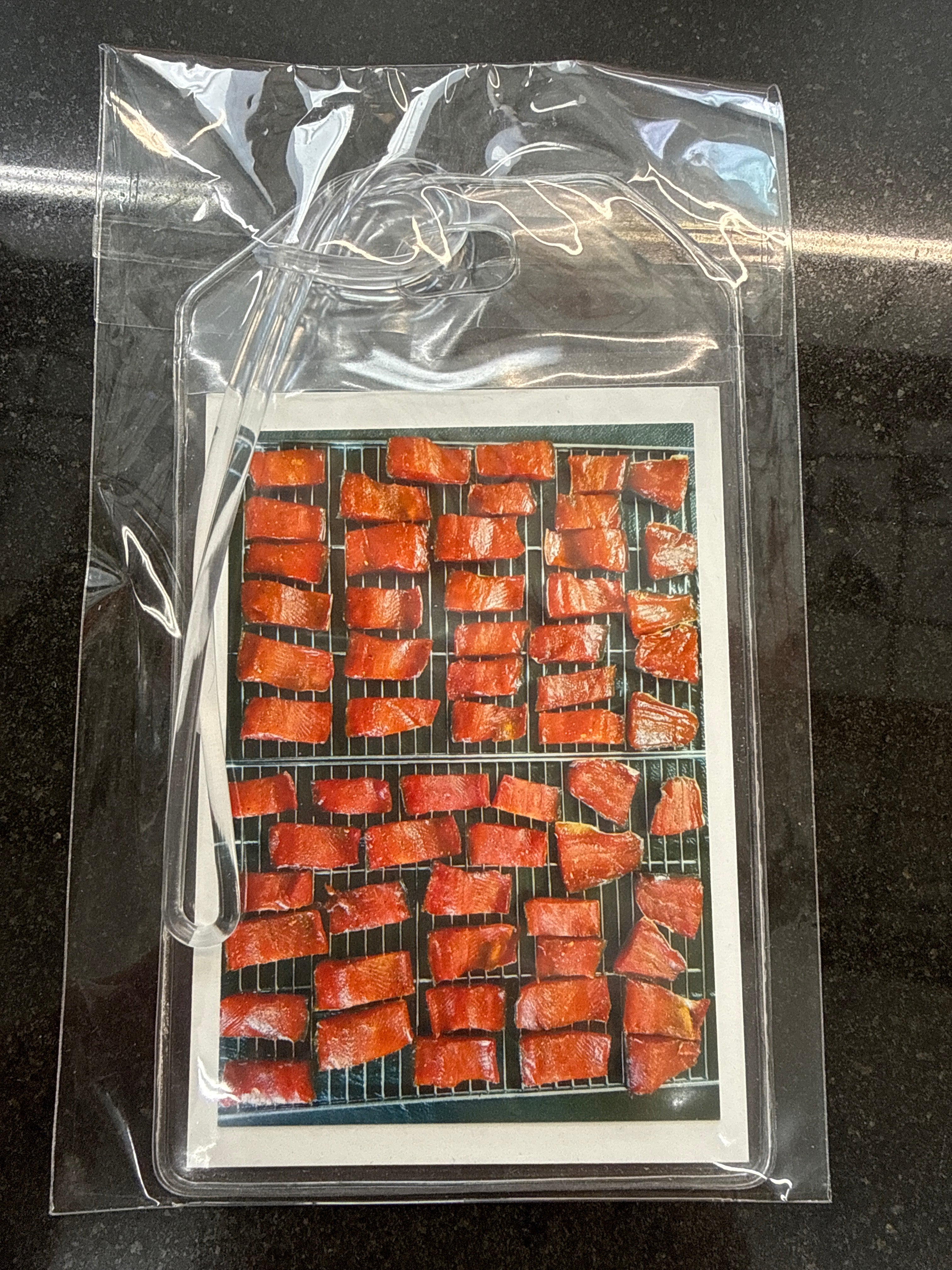 Luggage tag