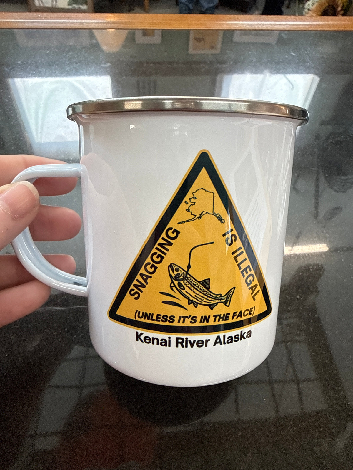 DR  Mugs