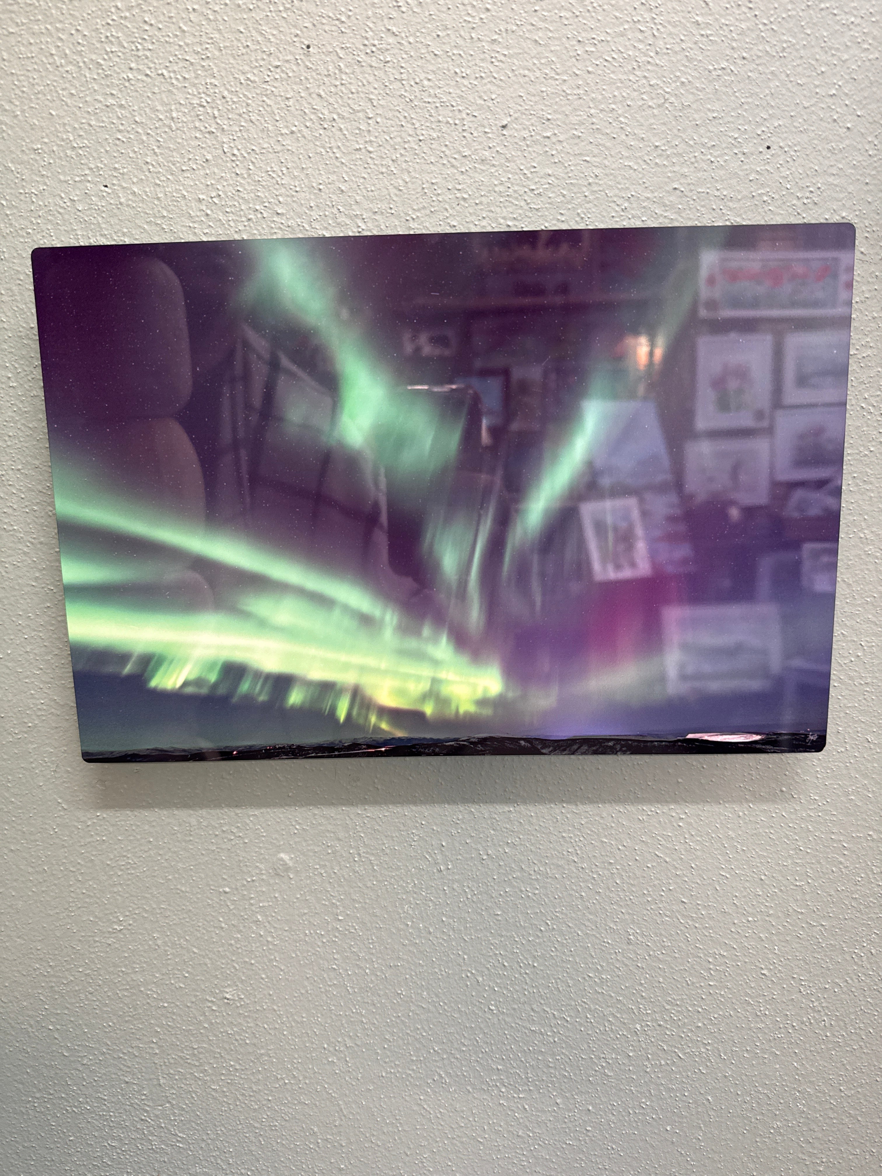 8x12 aurora